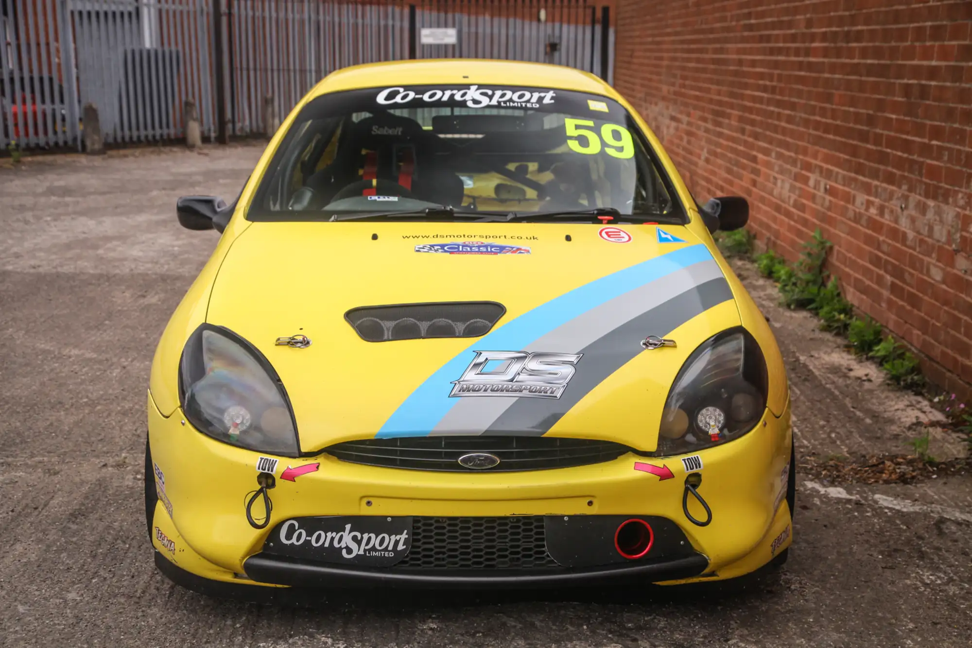 2000 Ford Puma 1.7 (Full Race)-For Sale