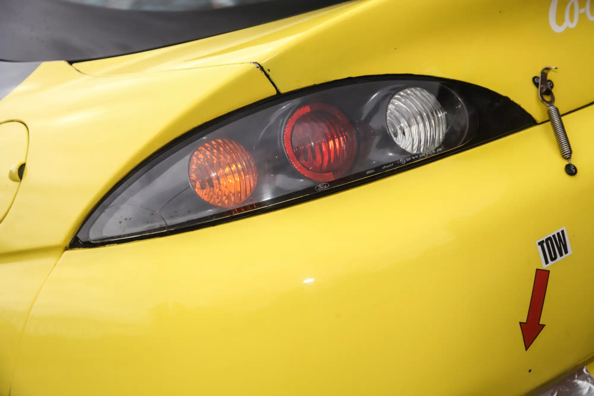 2000 Ford Puma 1.7 (Full Race)-For Sale