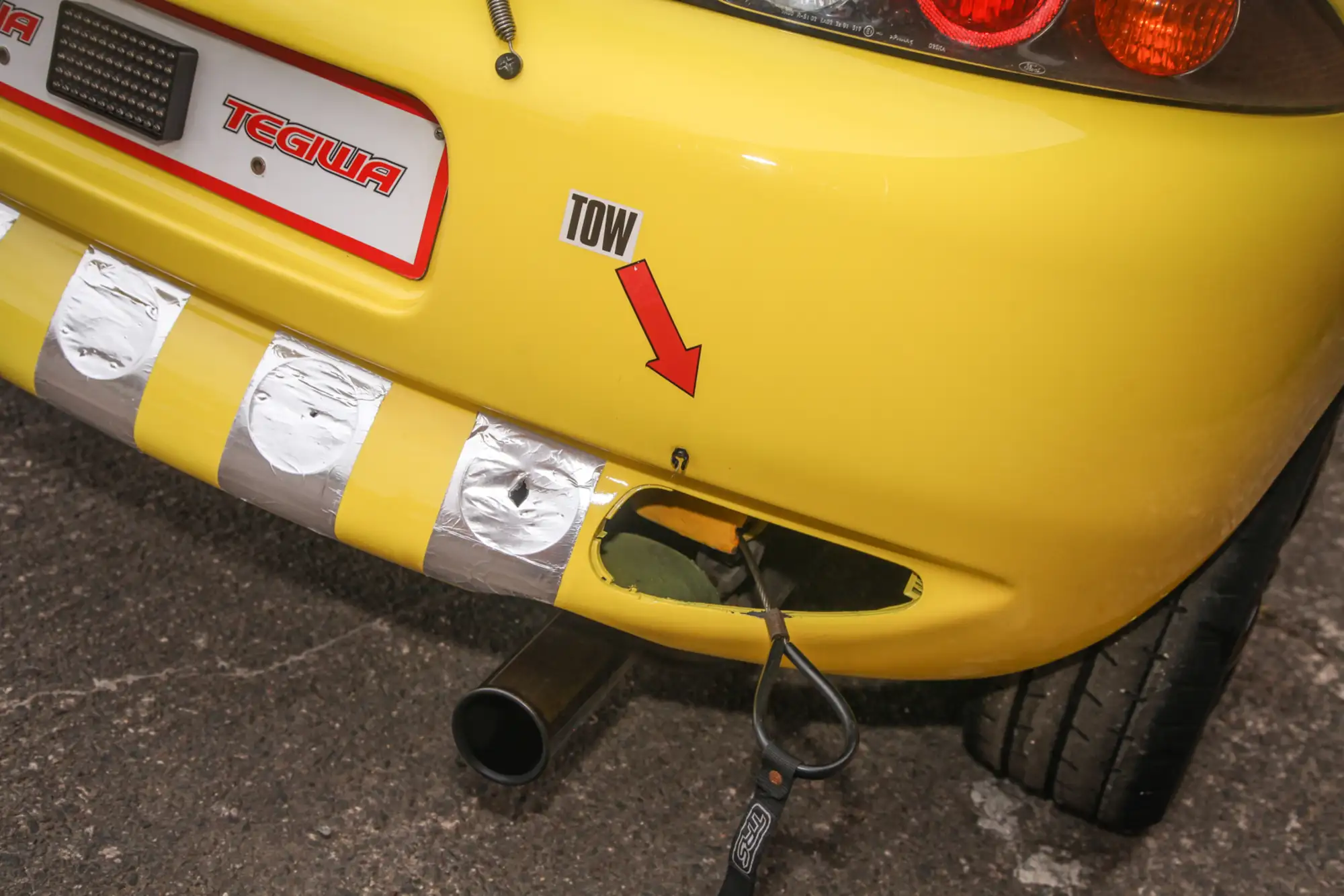 2000 Ford Puma 1.7 (Full Race)-For Sale