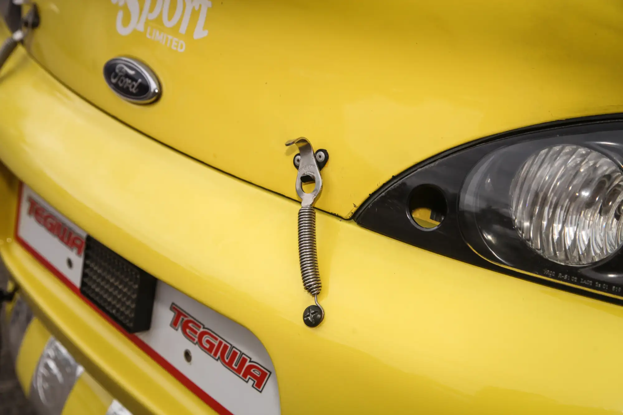 2000 Ford Puma 1.7 (Full Race)-For Sale