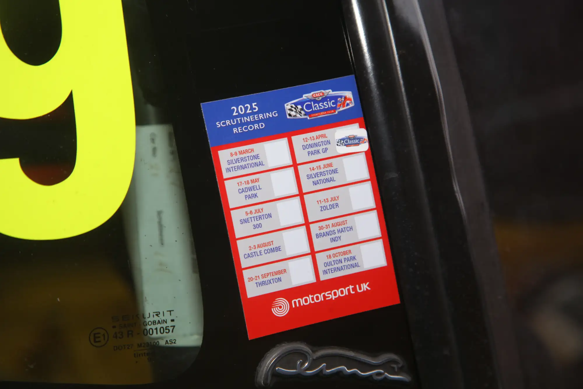 2000 Ford Puma 1.7 (Full Race)-For Sale