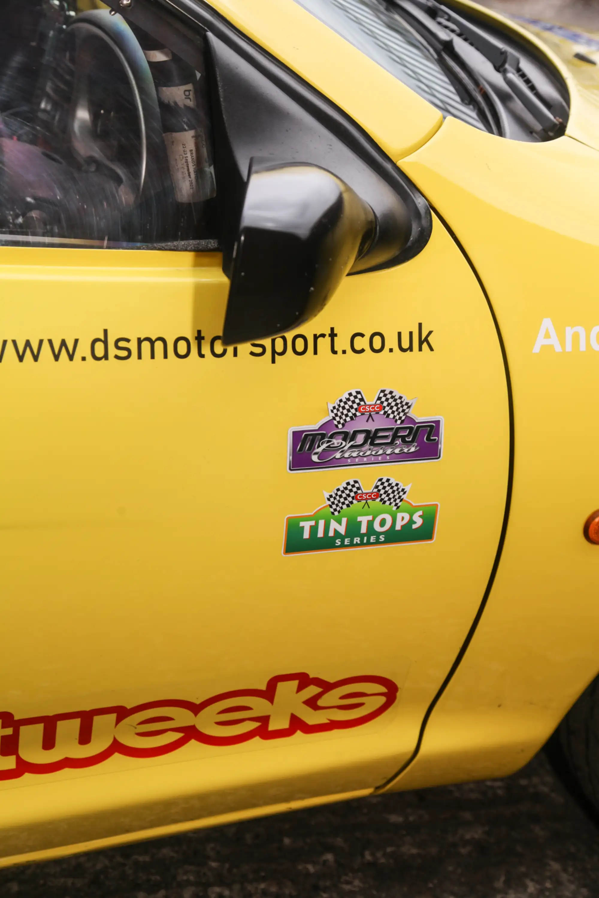 2000 Ford Puma 1.7 (Full Race)-For Sale