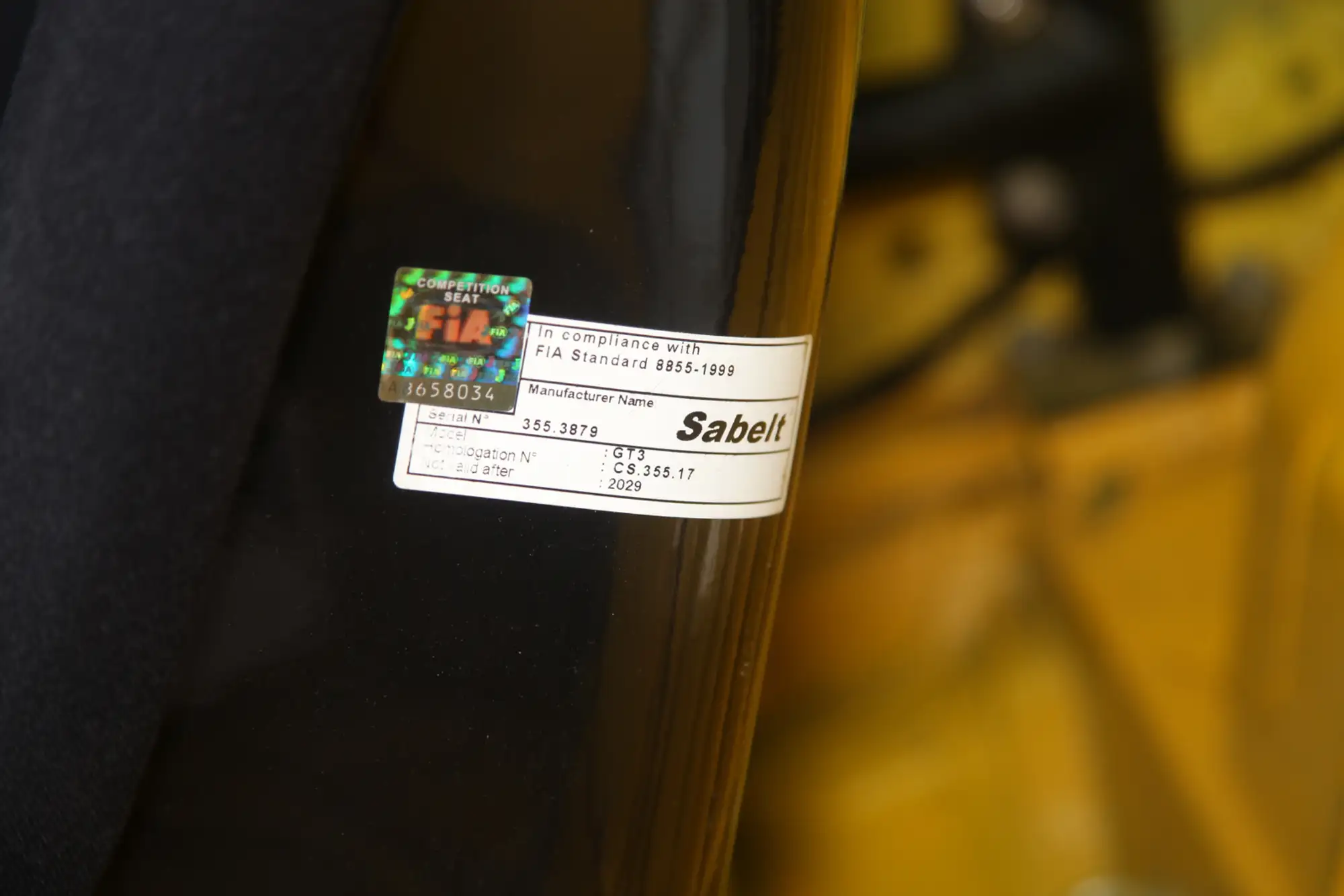 2000 Ford Puma 1.7 (Full Race)-For Sale