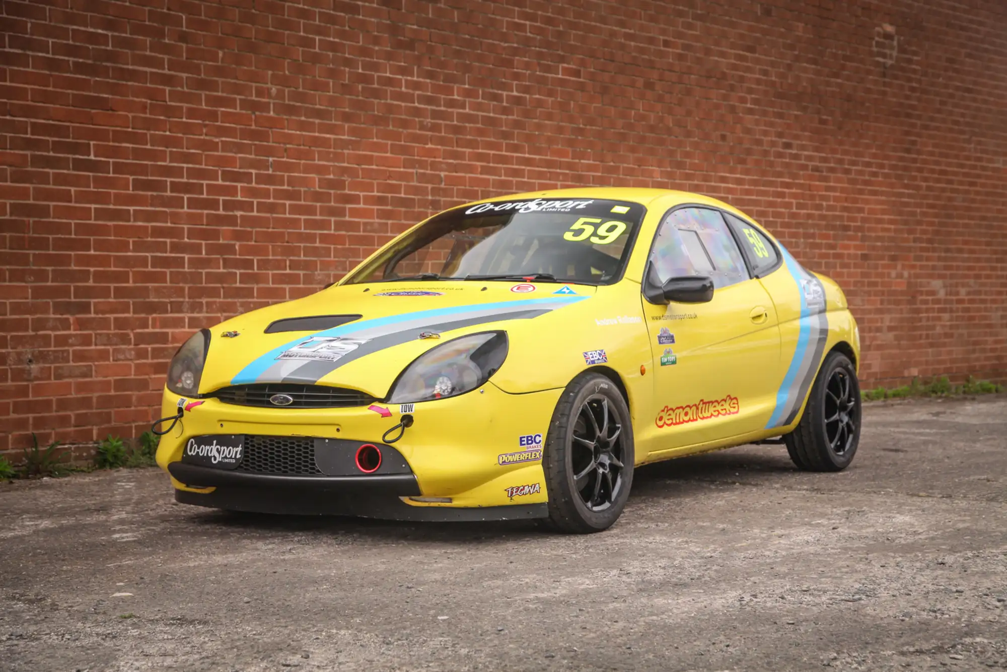 2000 Ford Puma 1.7 (Full Race)-For Sale