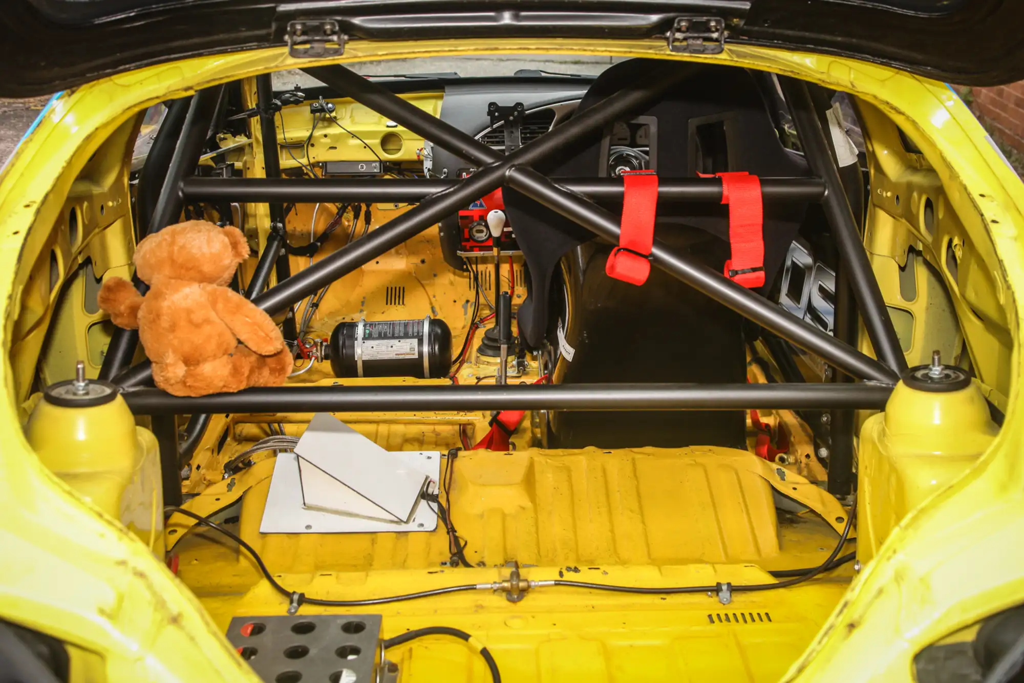 2000 Ford Puma 1.7 (Full Race)-For Sale