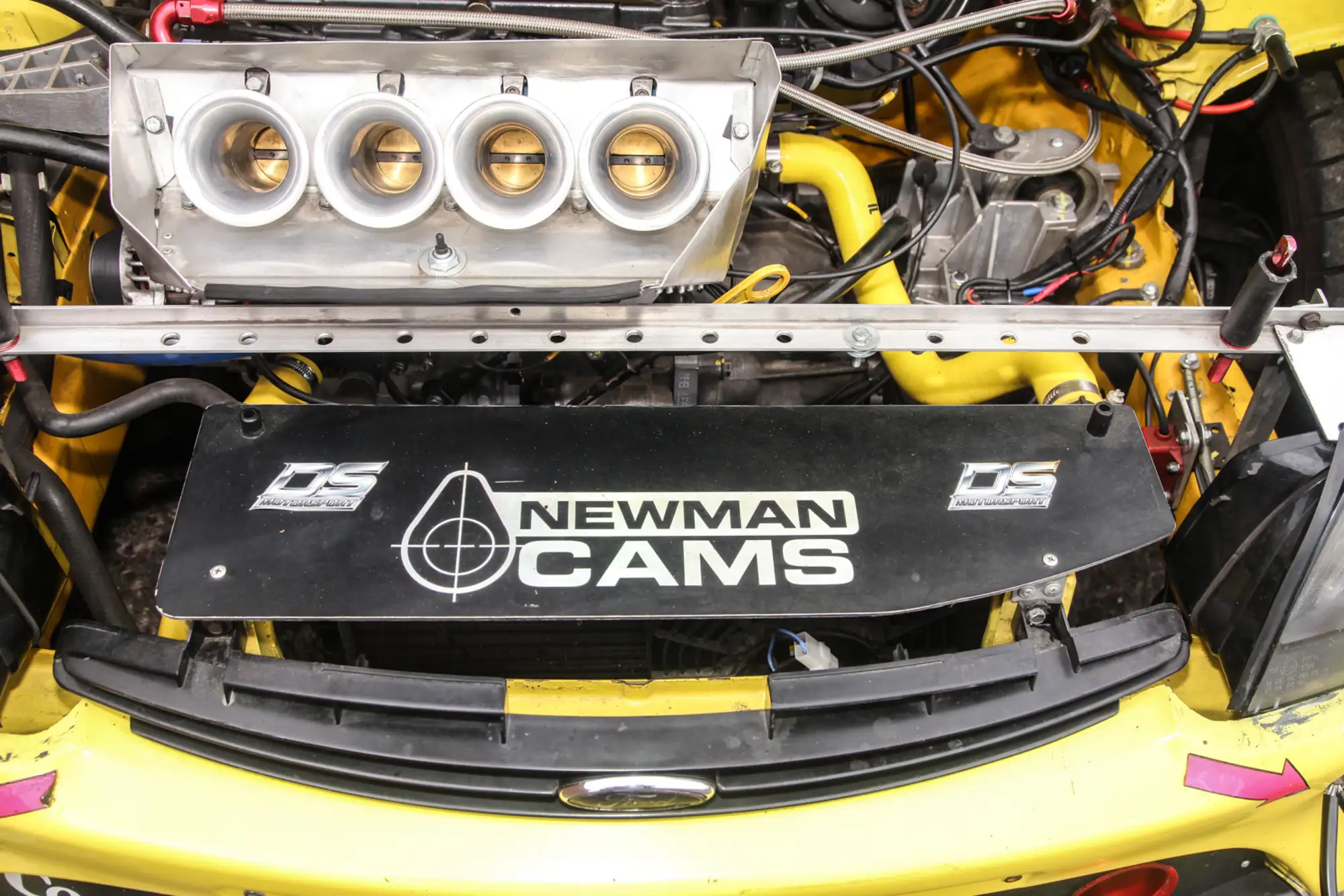 2000 Ford Puma 1.7 (Full Race)-For Sale