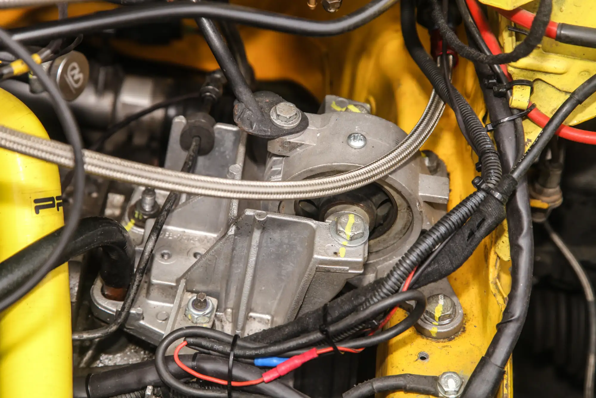 2000 Ford Puma 1.7 (Full Race)-For Sale