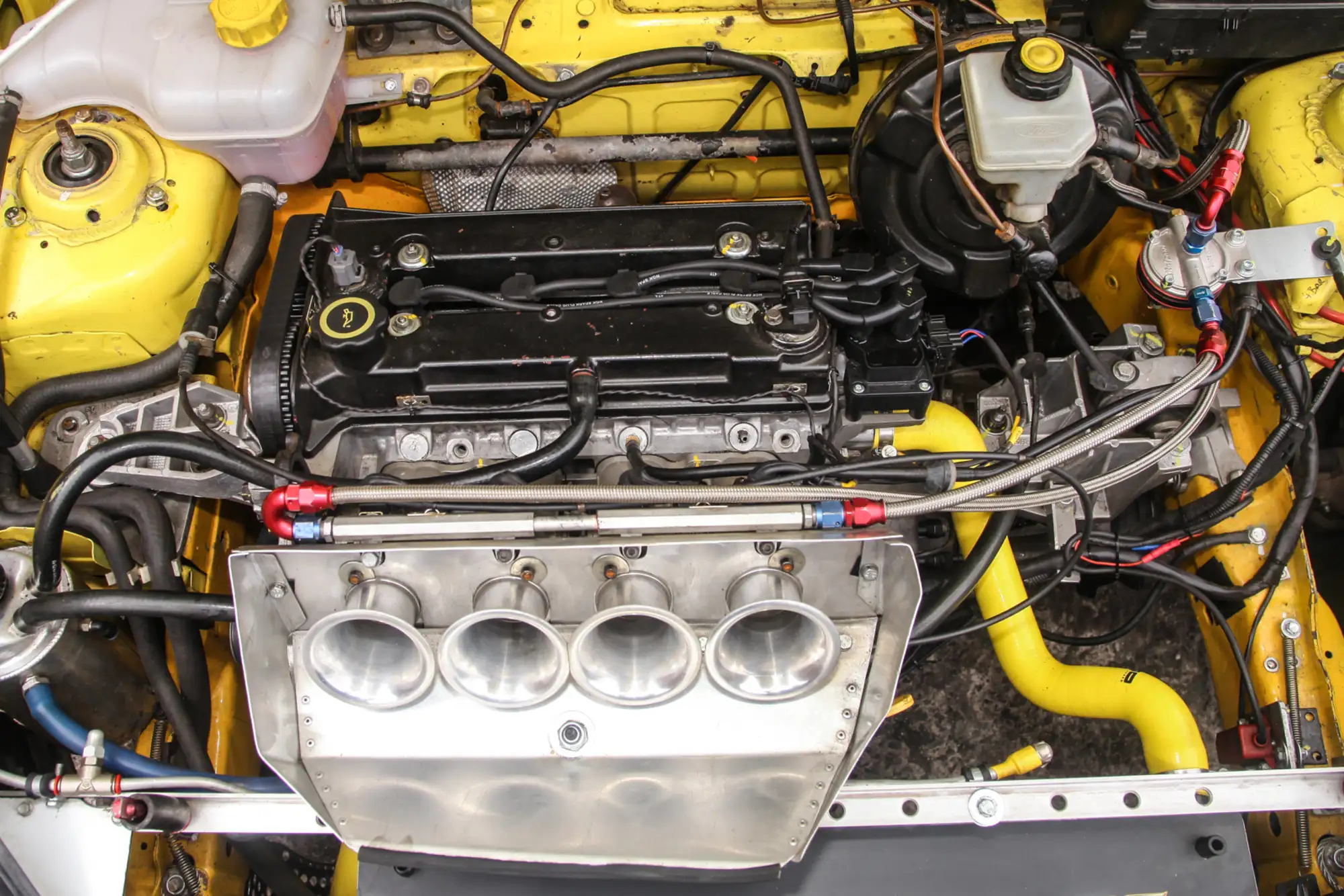 2000 Ford Puma 1.7 (Full Race)-For Sale