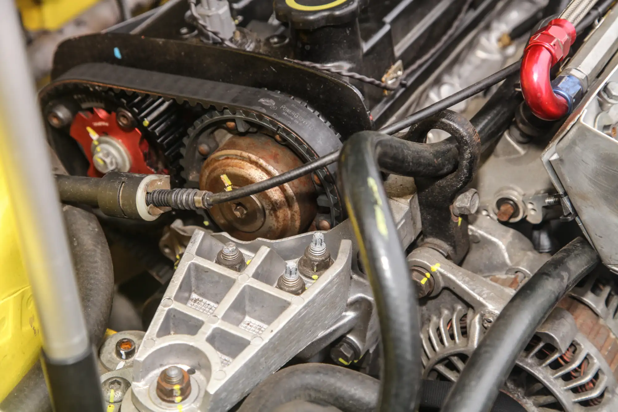 2000 Ford Puma 1.7 (Full Race)-For Sale