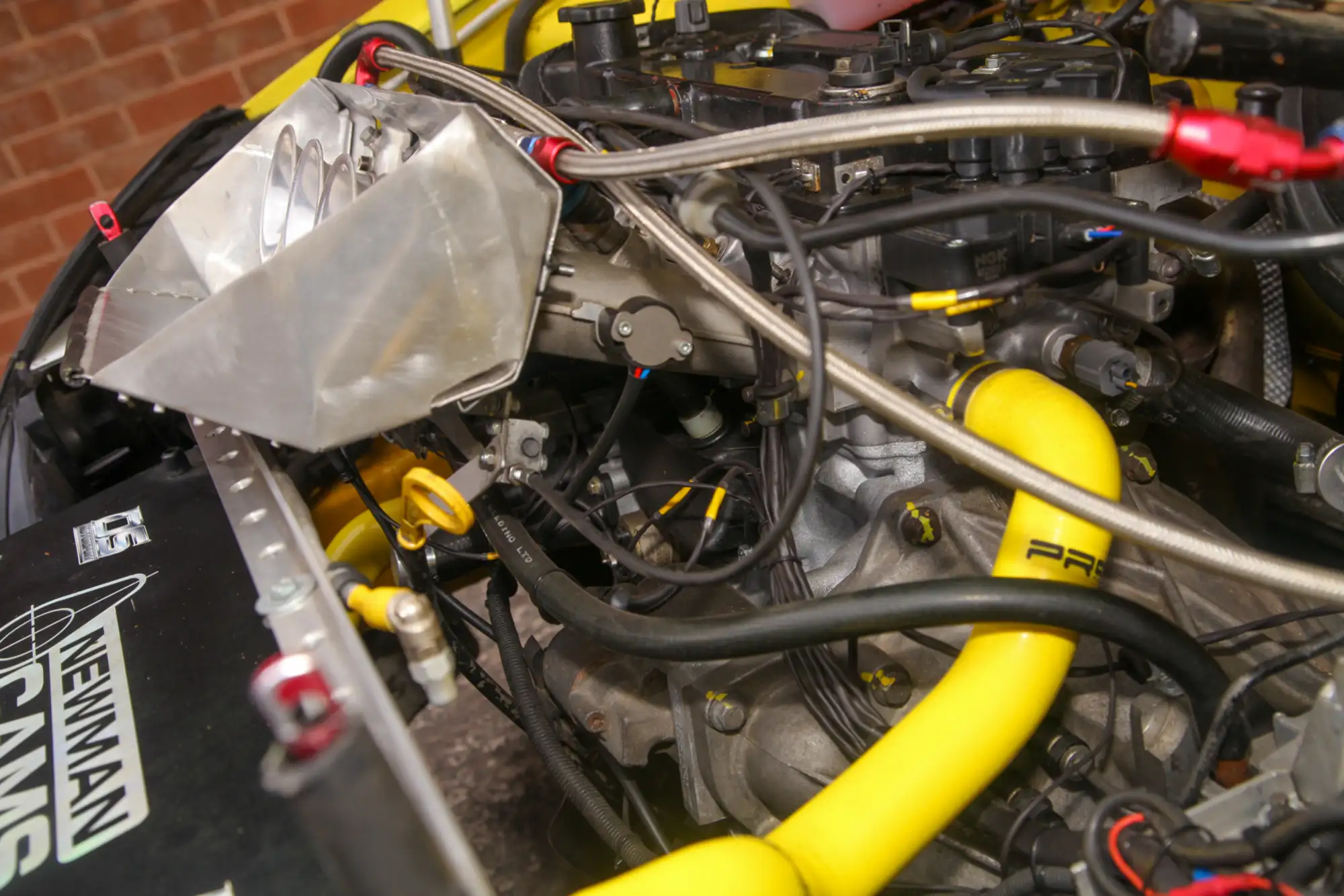 2000 Ford Puma 1.7 (Full Race)-For Sale