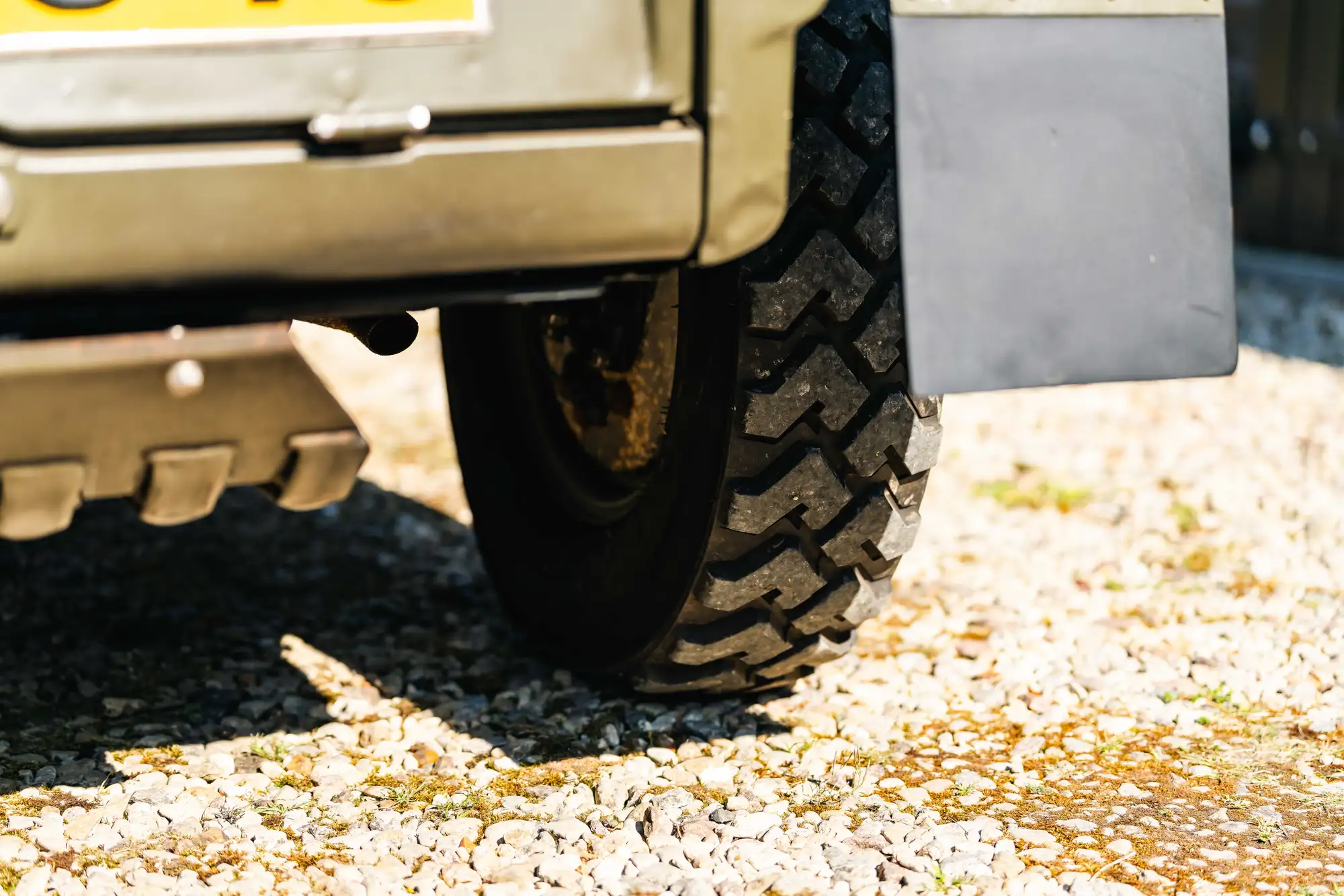 1971 Steyr-Puch Haflinger-Sold