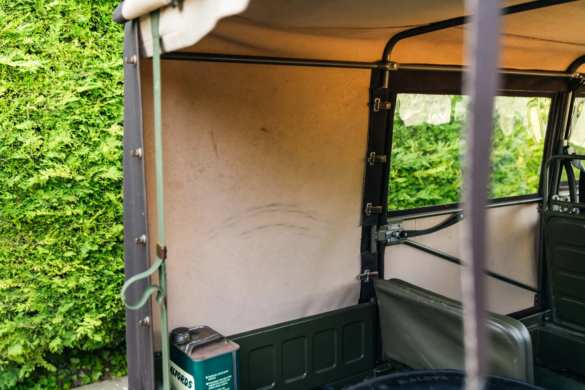 1971 Steyr-Puch Haflinger-Sold