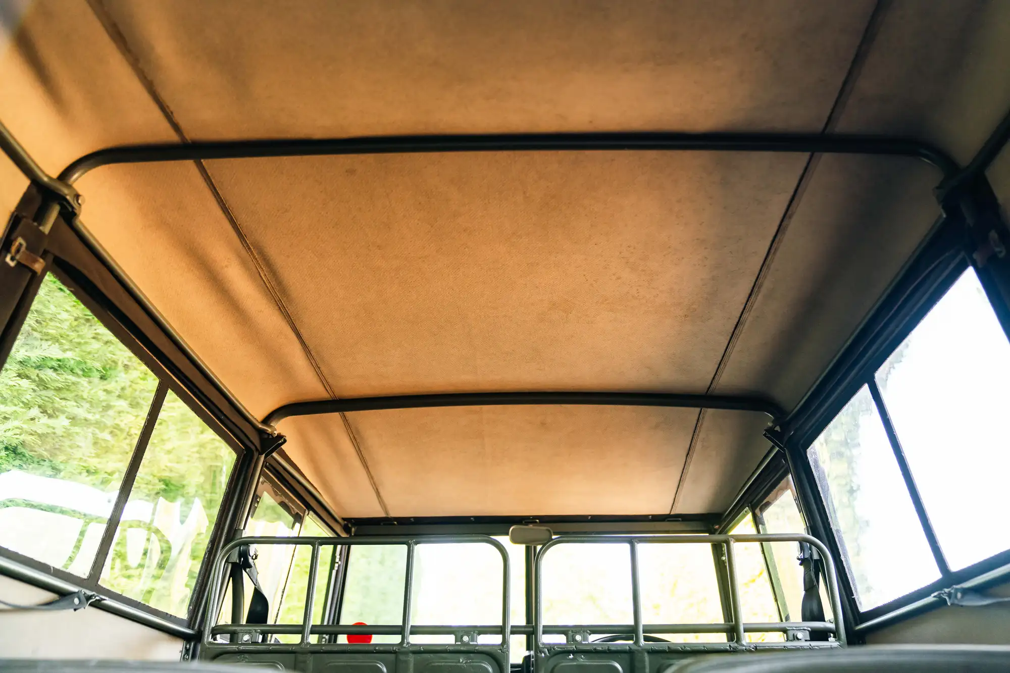 1971 Steyr-Puch Haflinger-Sold