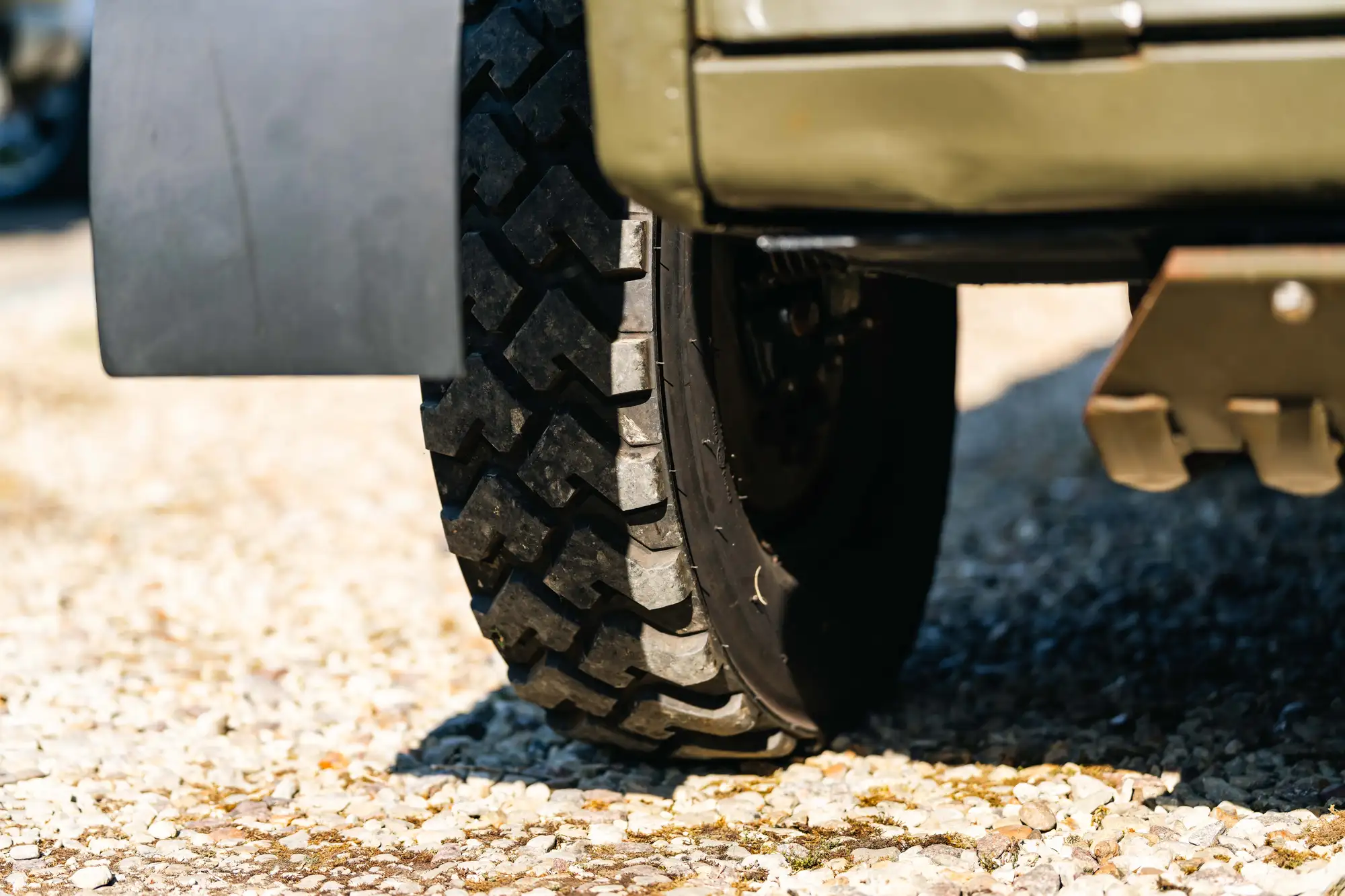 1971 Steyr-Puch Haflinger-Sold