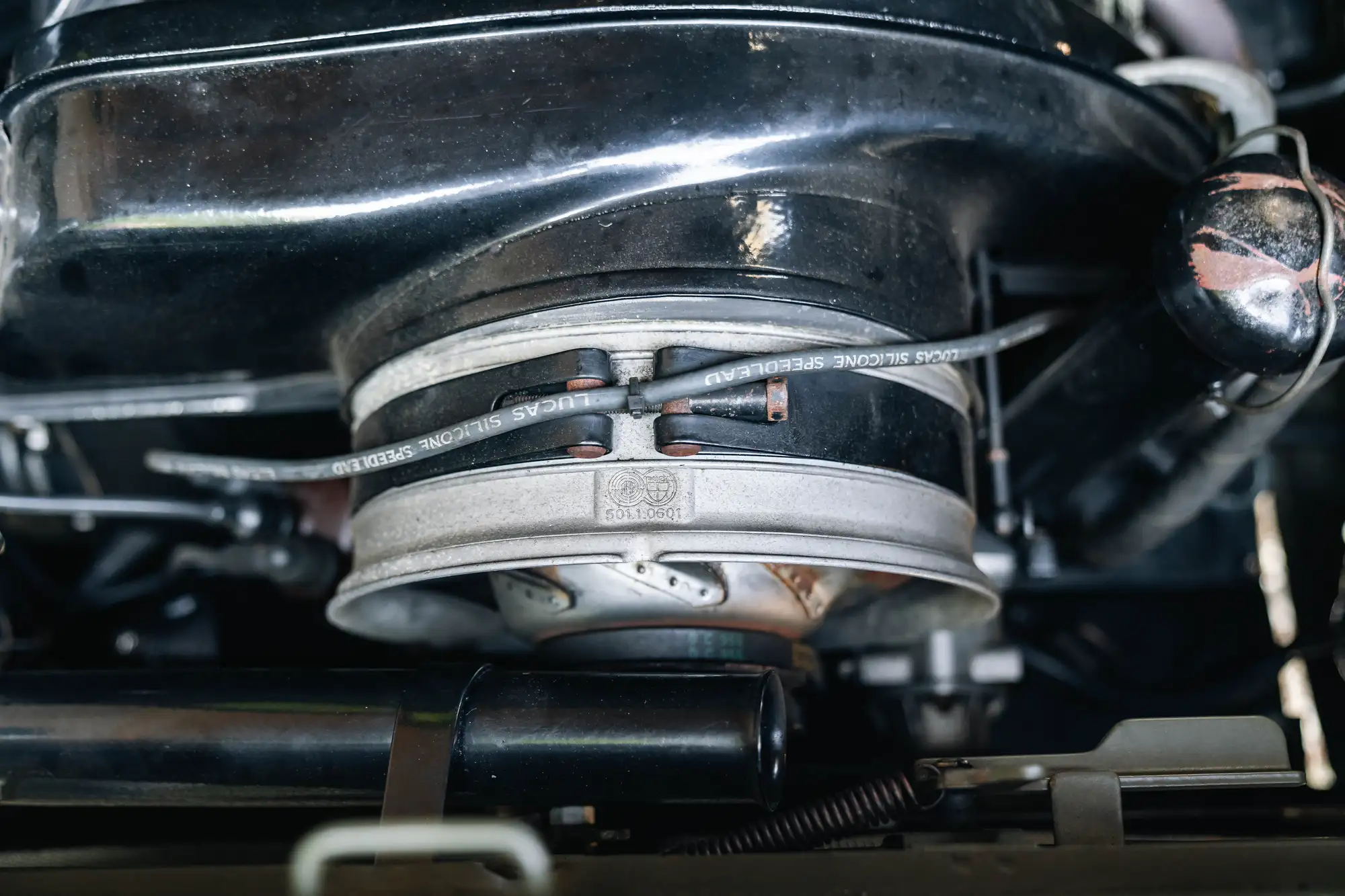 1971 Steyr-Puch Haflinger-Sold