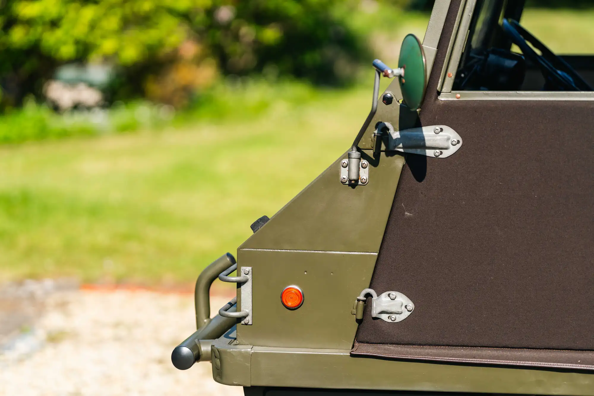 1971 Steyr-Puch Haflinger-Sold