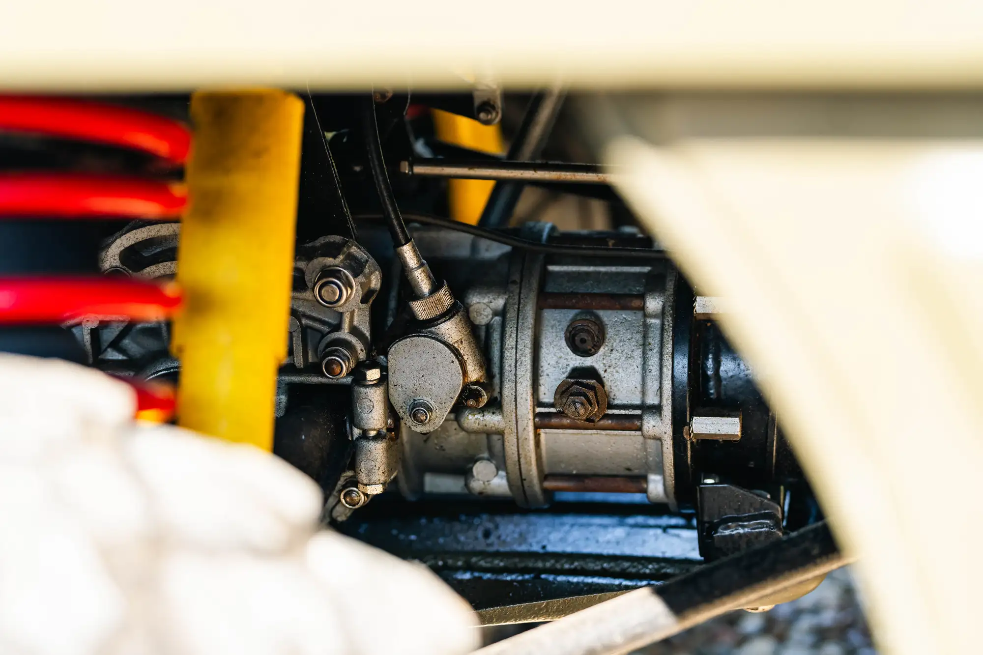 1971 Steyr-Puch Haflinger-Sold