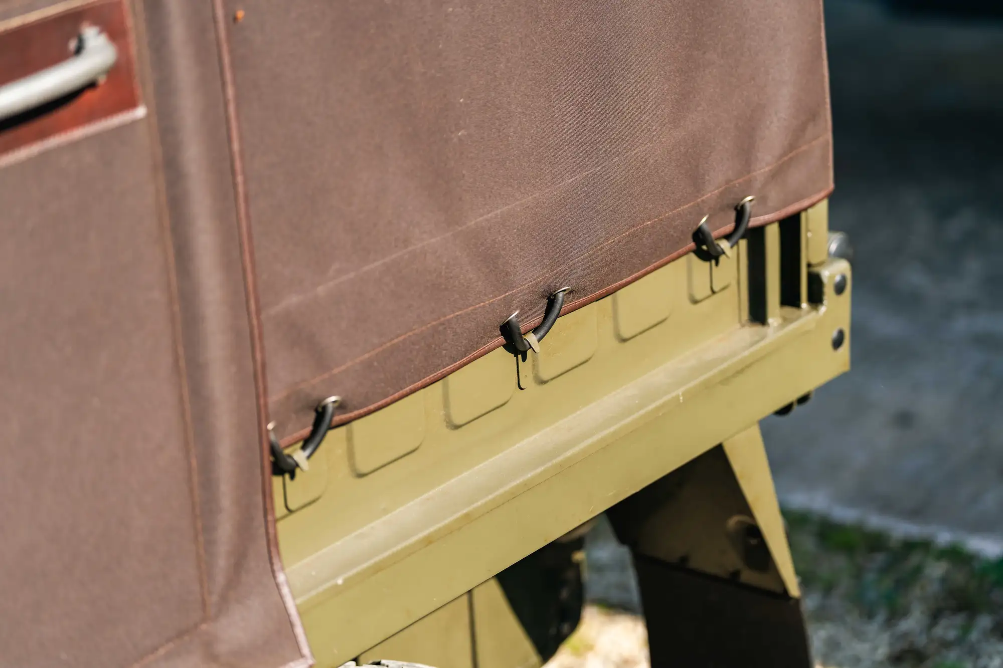 1971 Steyr-Puch Haflinger-Sold