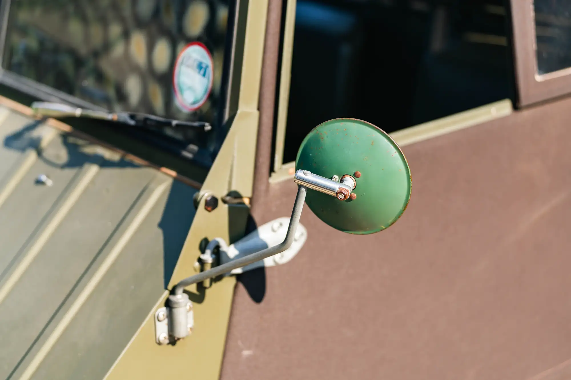 1971 Steyr-Puch Haflinger-Sold