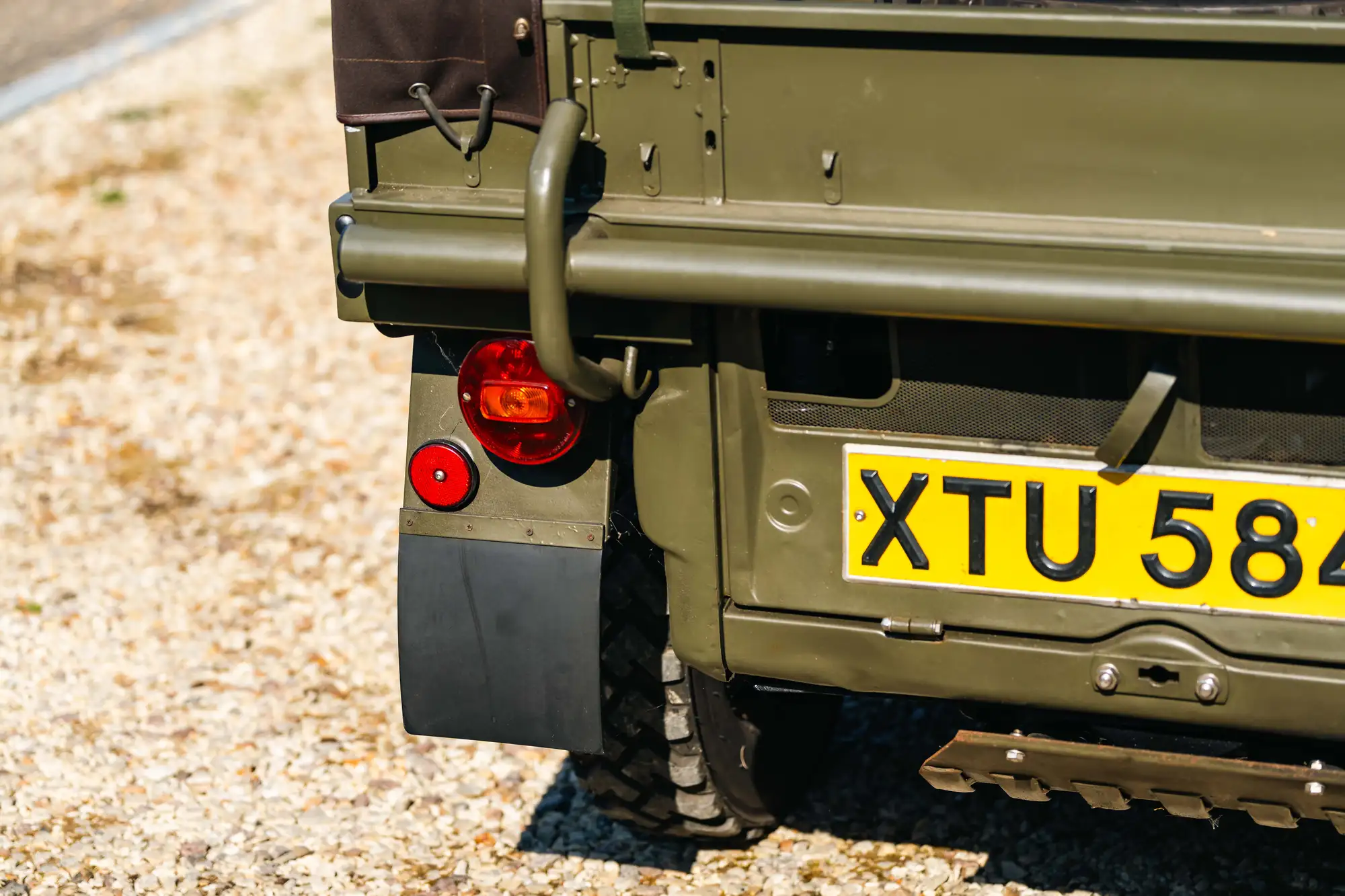 1971 Steyr-Puch Haflinger-Sold