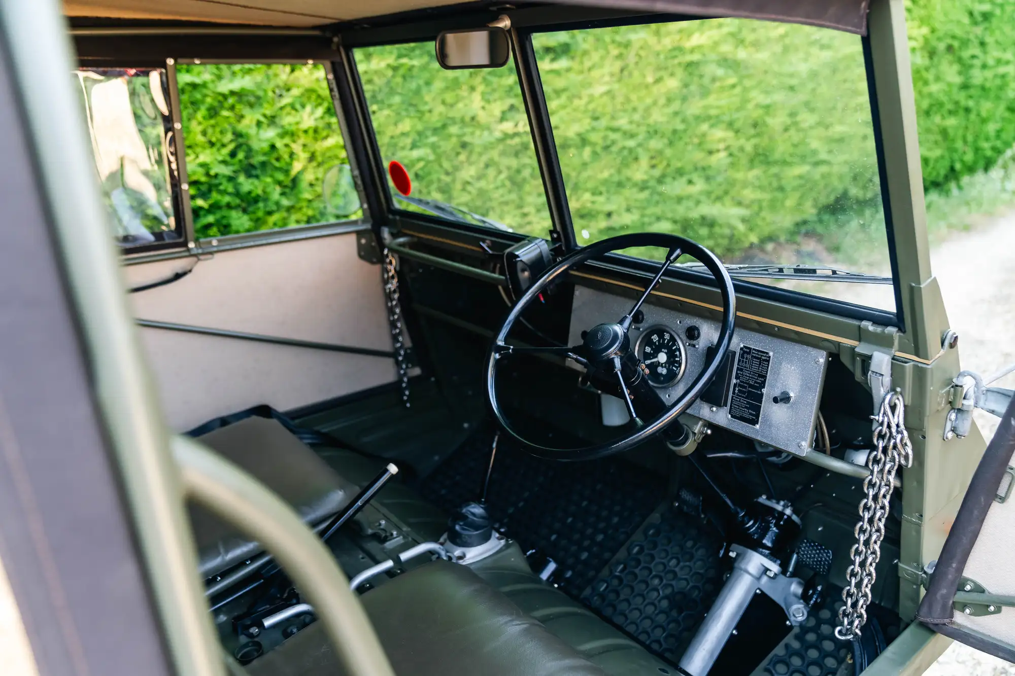 1971 Steyr-Puch Haflinger-Sold