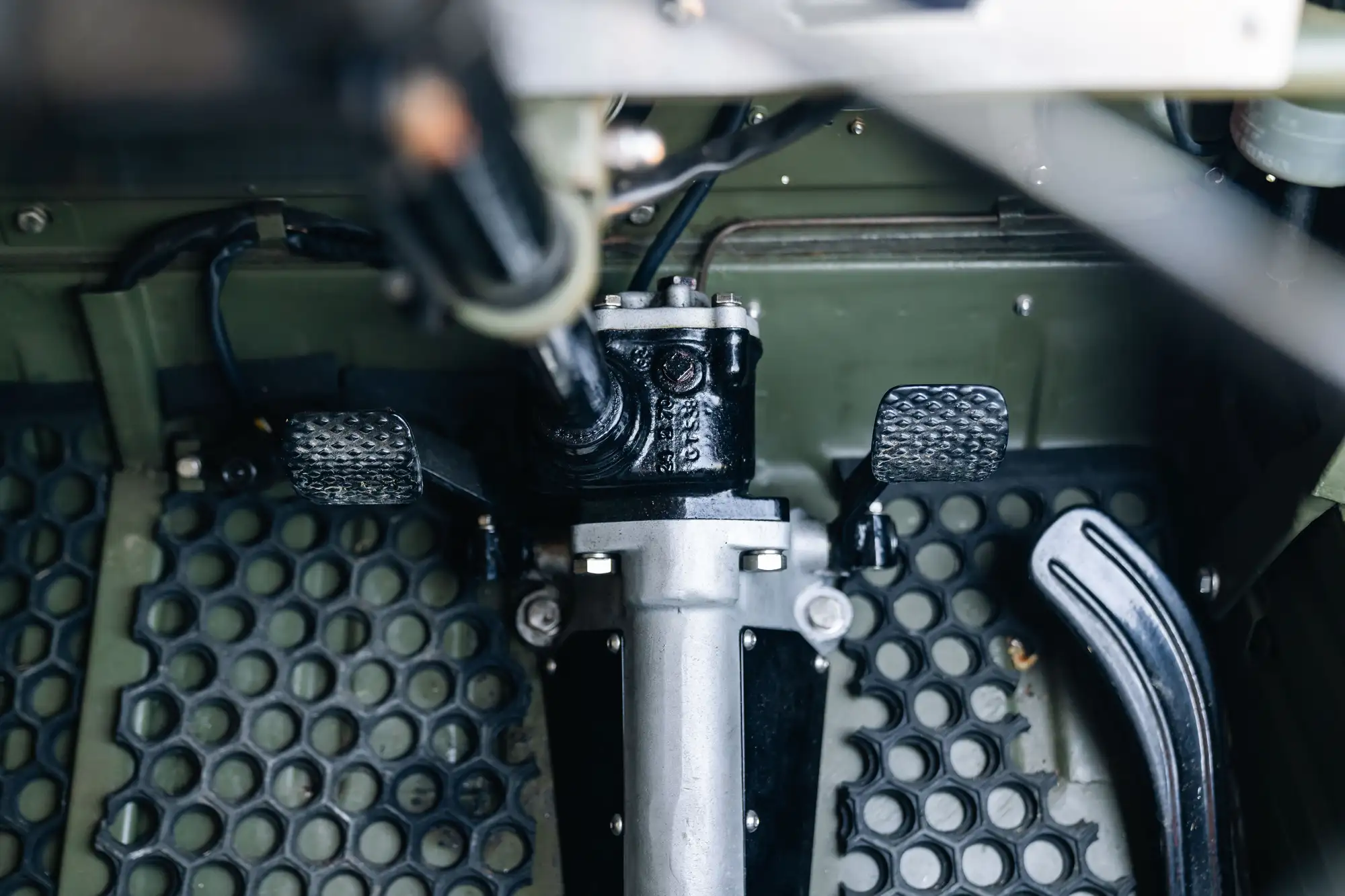 1971 Steyr-Puch Haflinger-Sold