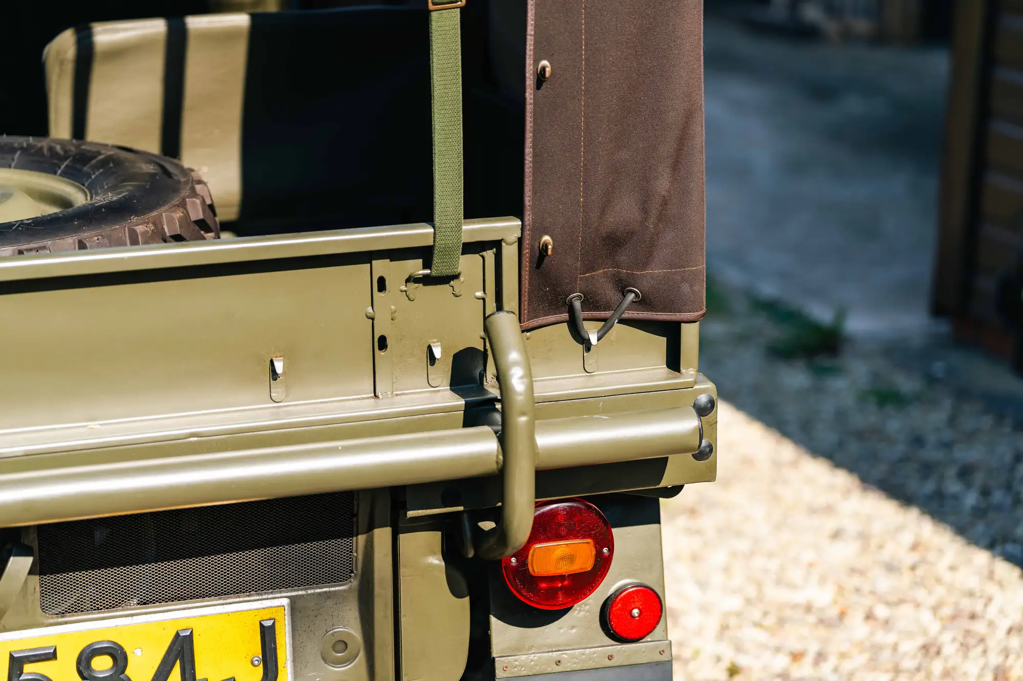 1971 Steyr-Puch Haflinger-Sold