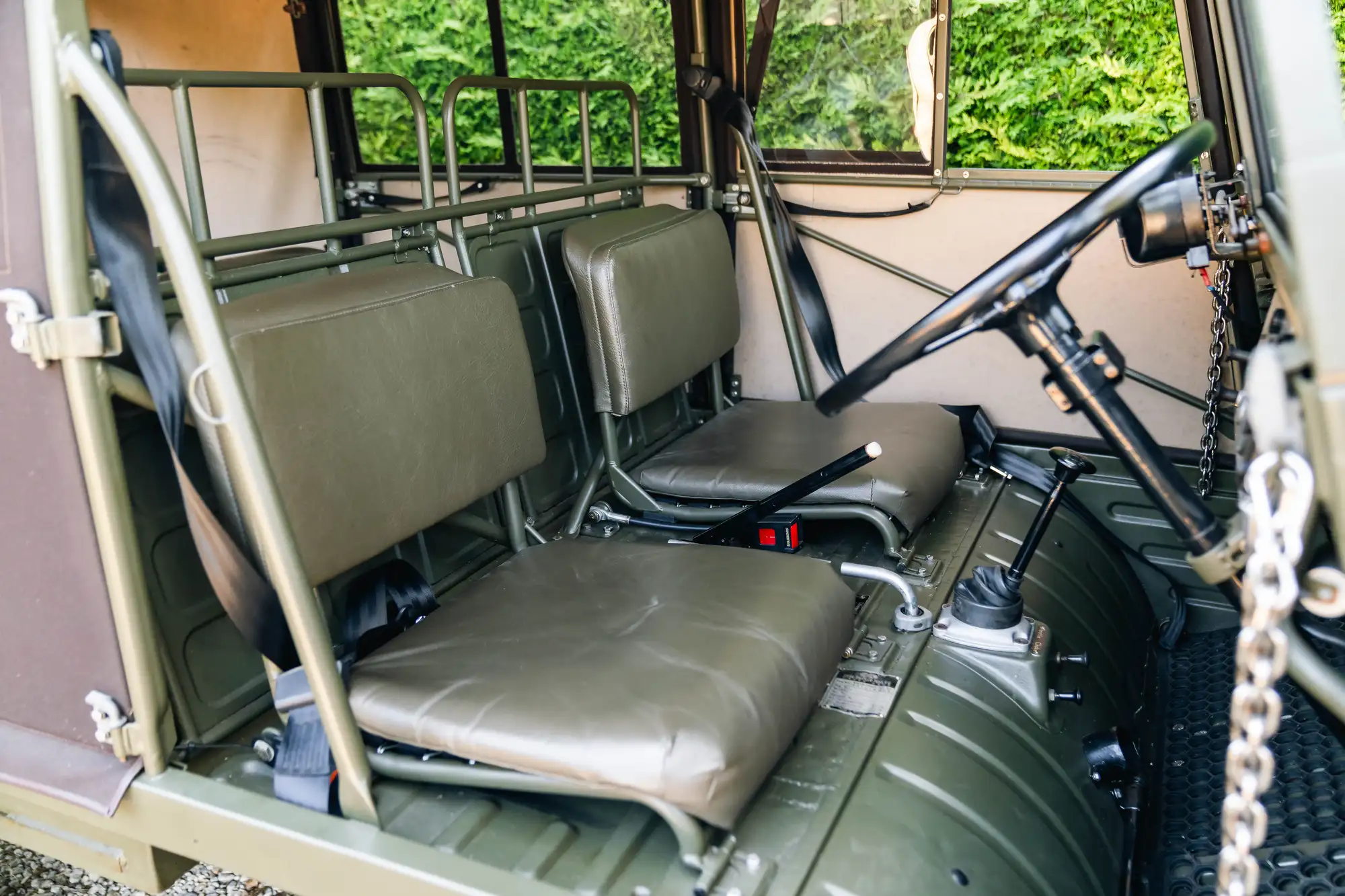 1971 Steyr-Puch Haflinger-Sold