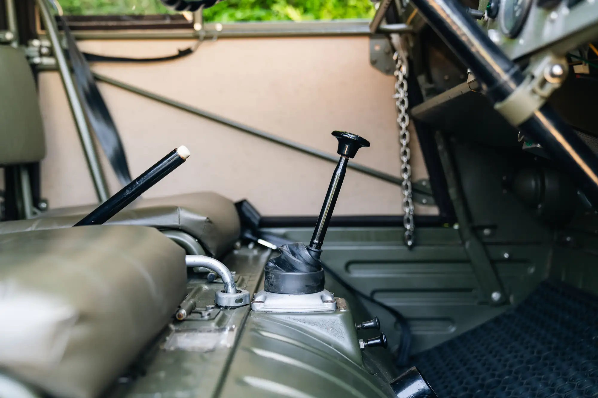 1971 Steyr-Puch Haflinger-Sold