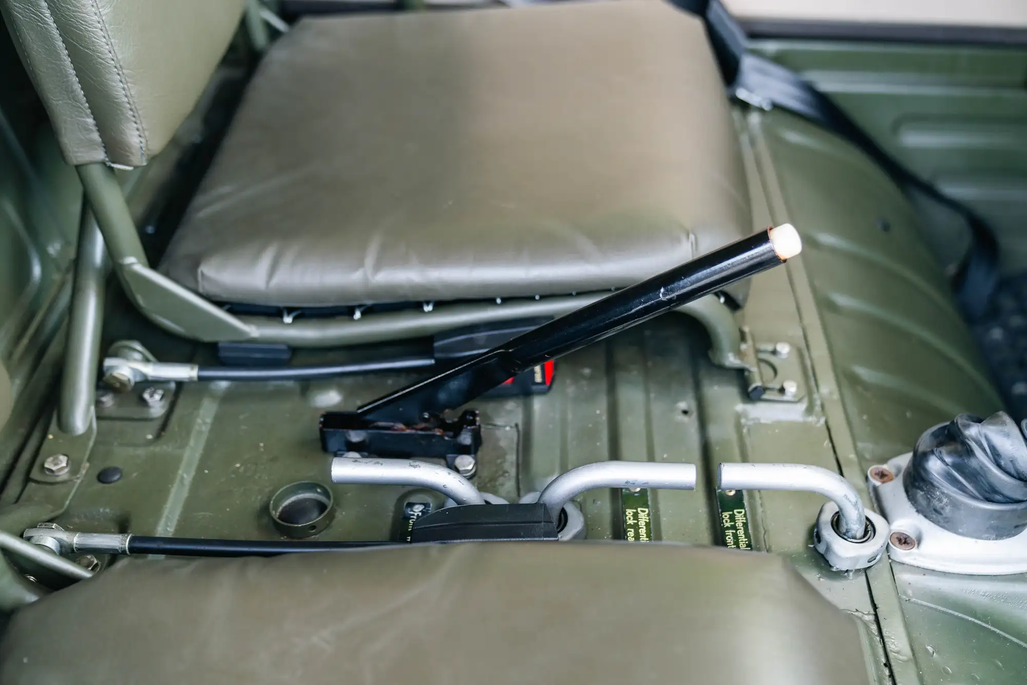 1971 Steyr-Puch Haflinger-Sold