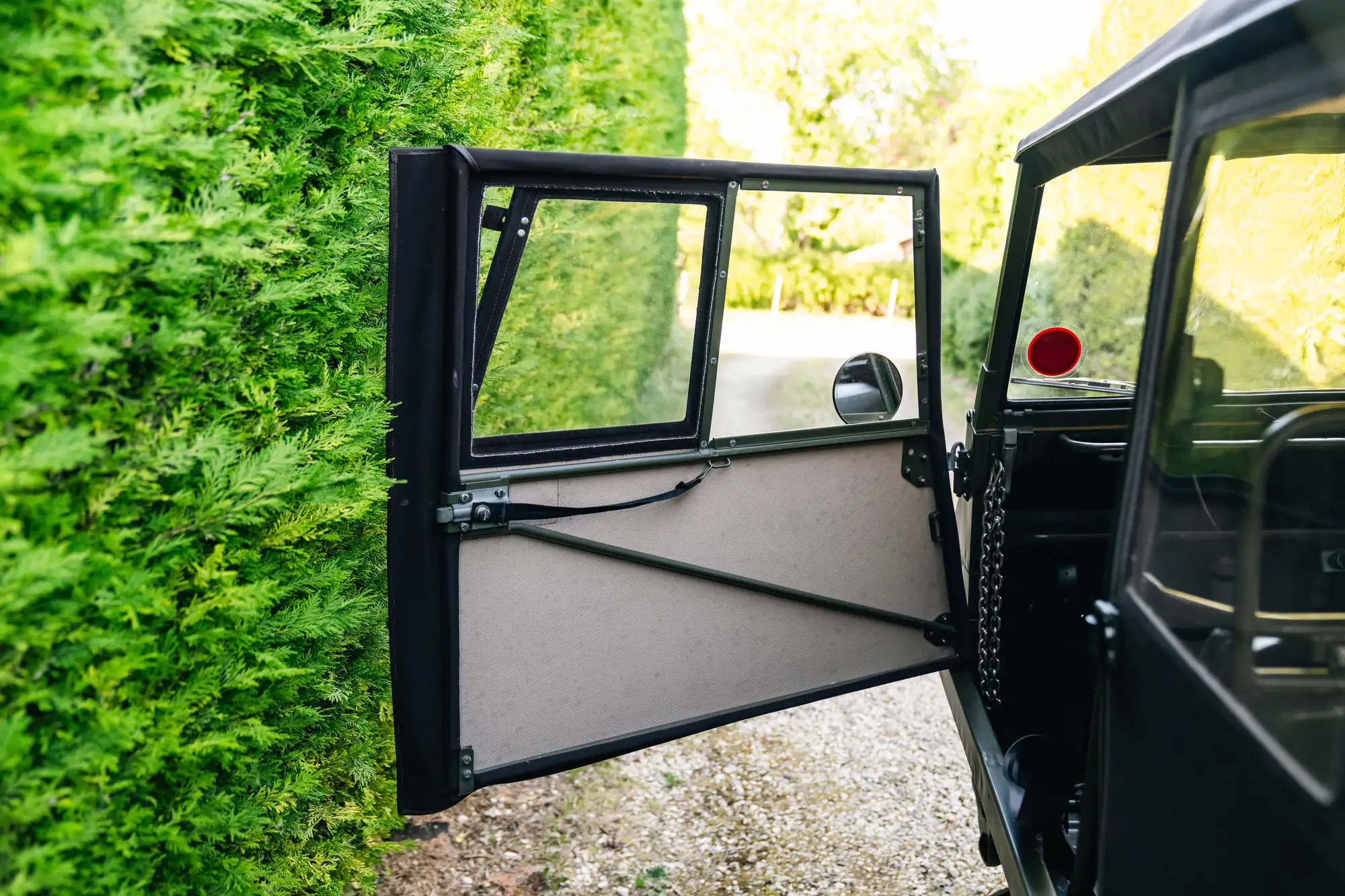 1971 Steyr-Puch Haflinger-Sold