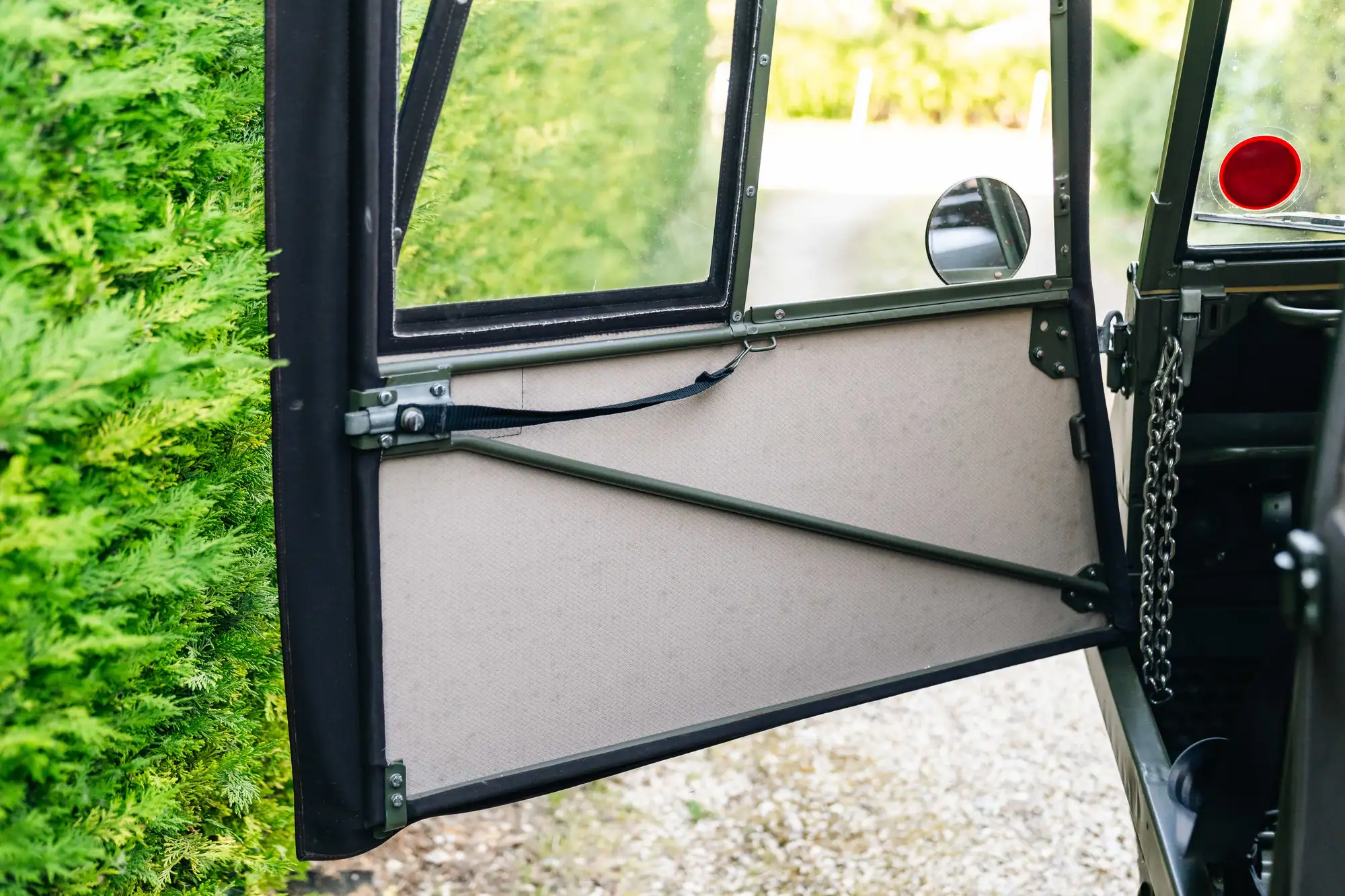 1971 Steyr-Puch Haflinger-Sold