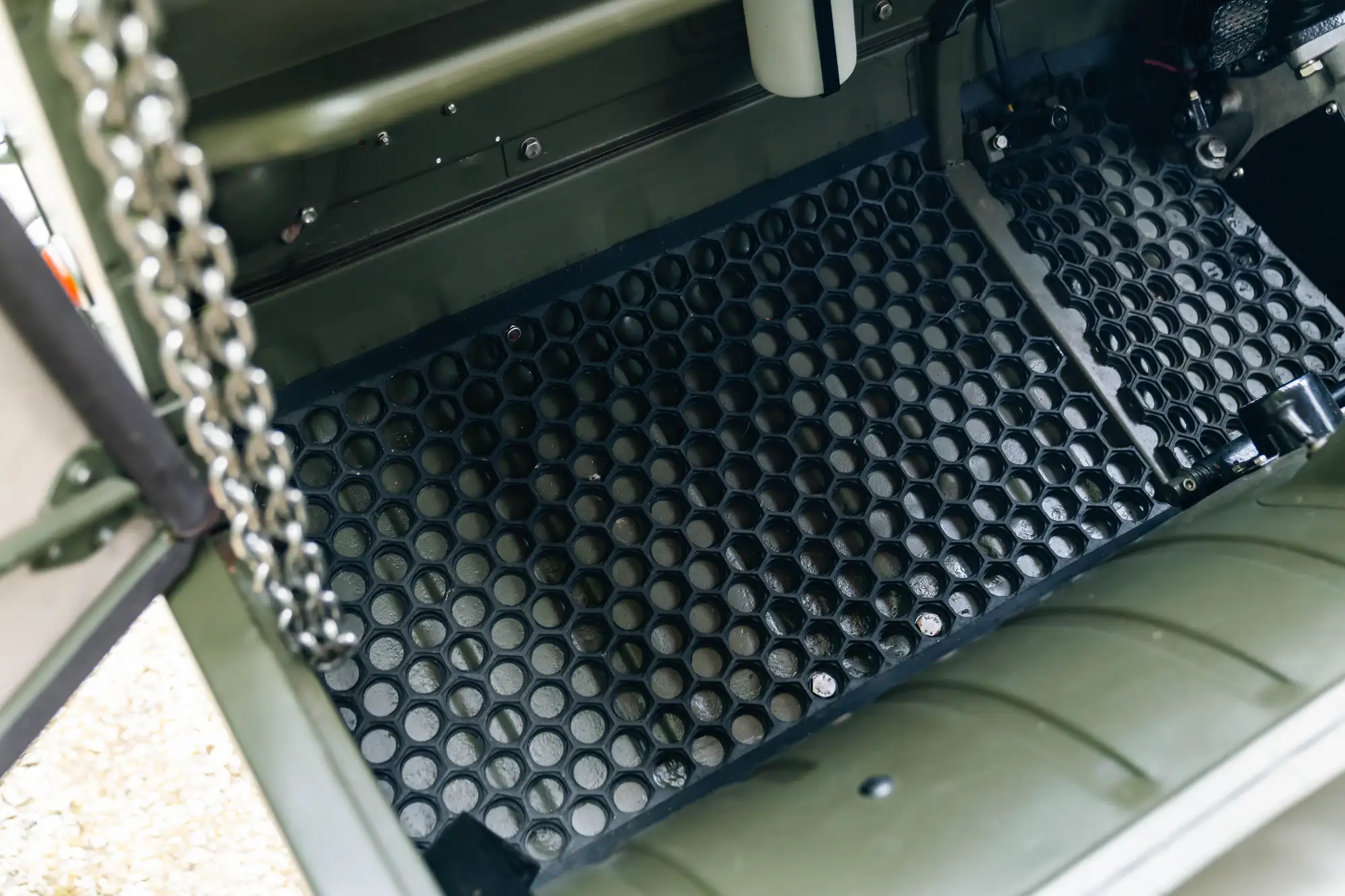 1971 Steyr-Puch Haflinger-Sold