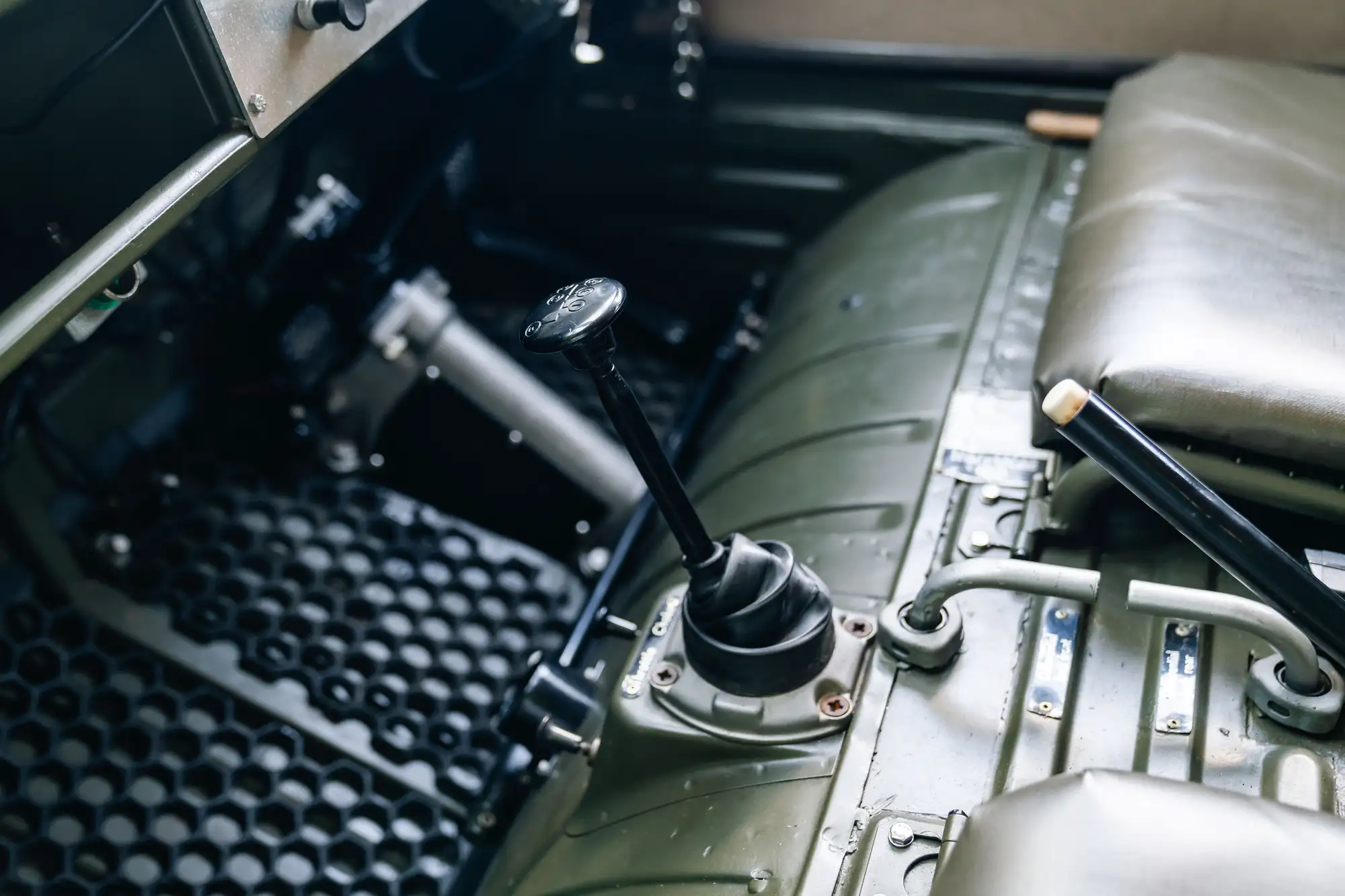 1971 Steyr-Puch Haflinger-Sold