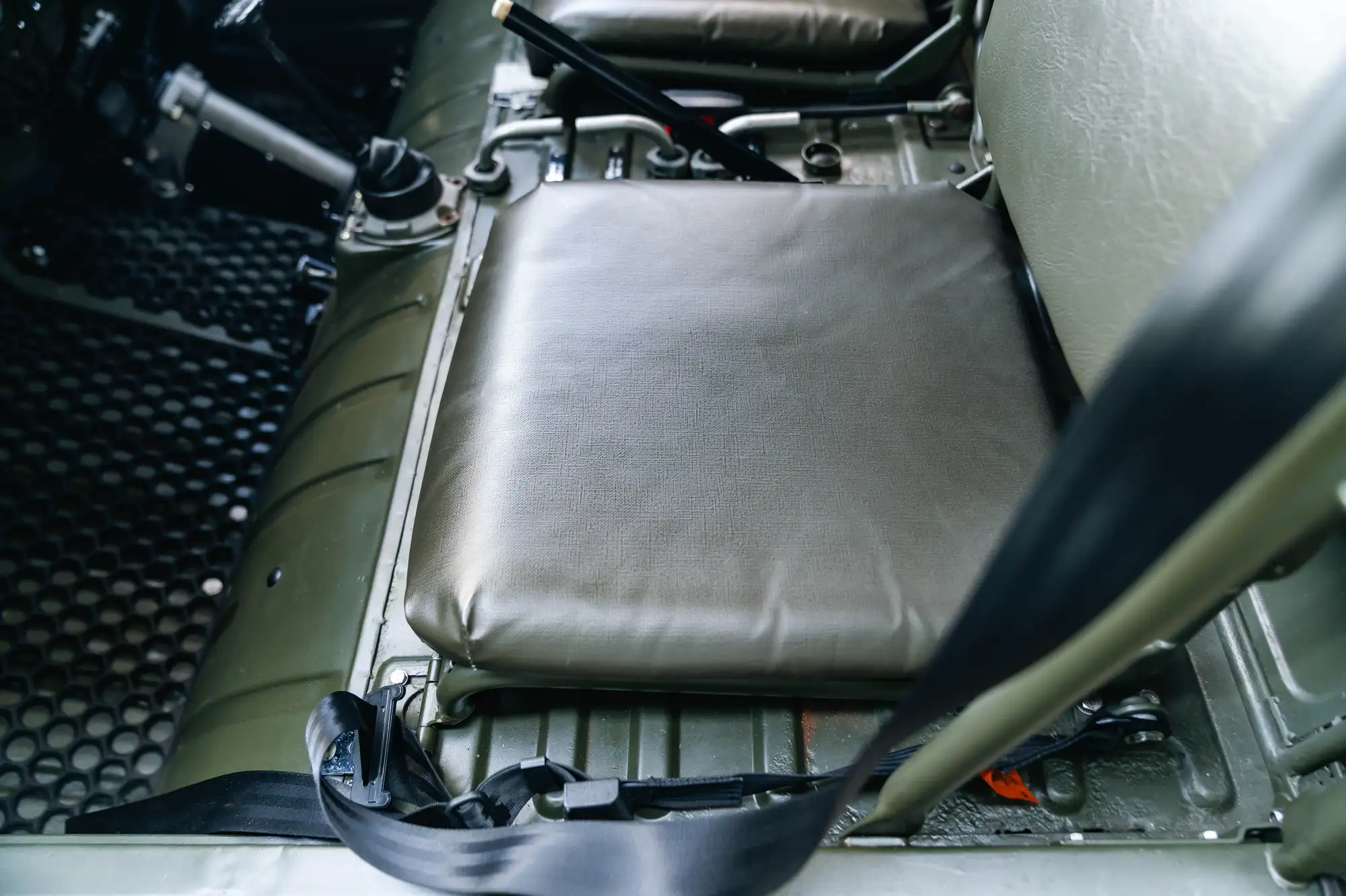 1971 Steyr-Puch Haflinger-Sold