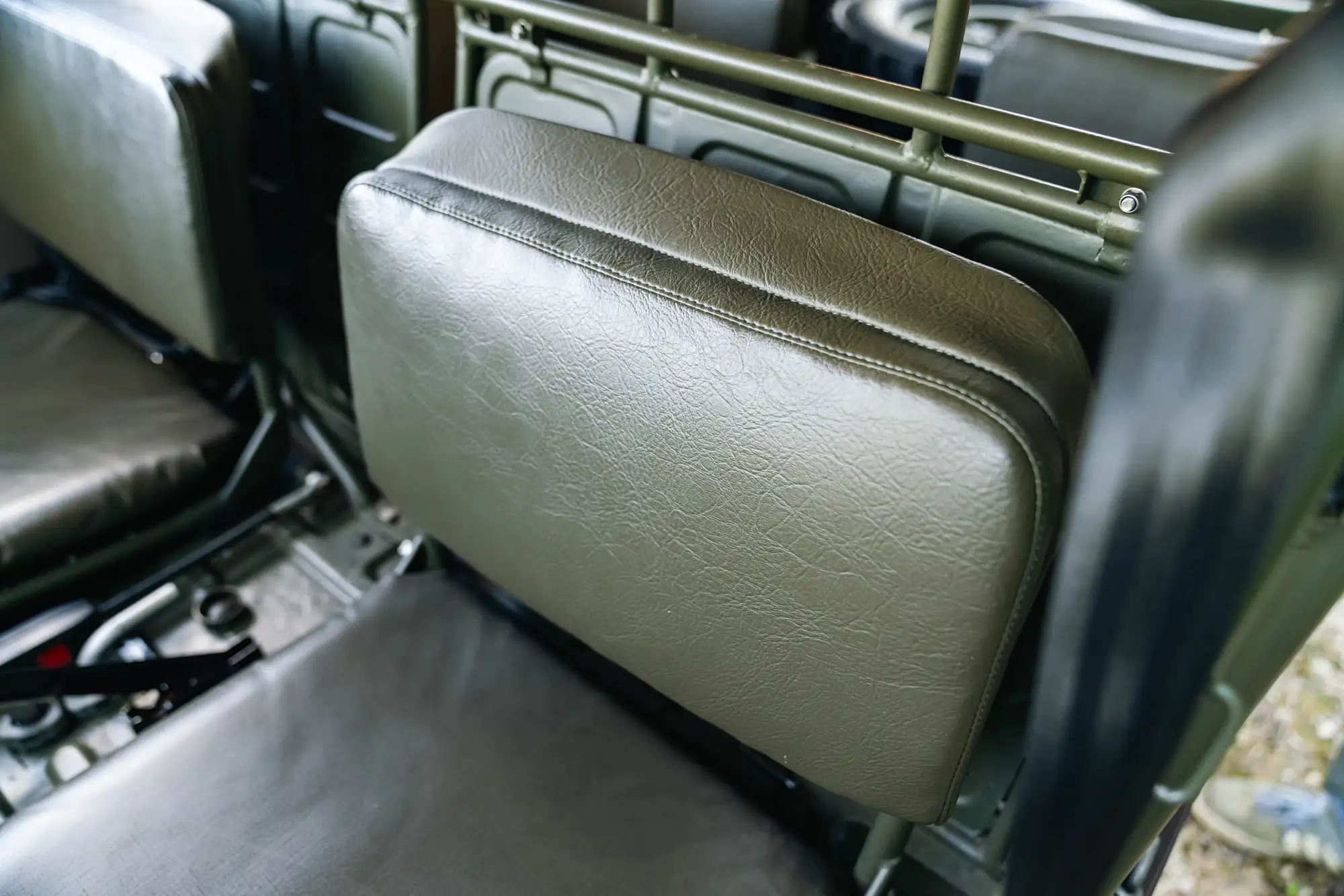 1971 Steyr-Puch Haflinger-Sold