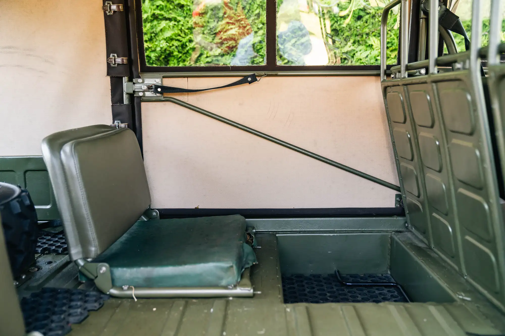 1971 Steyr-Puch Haflinger-Sold