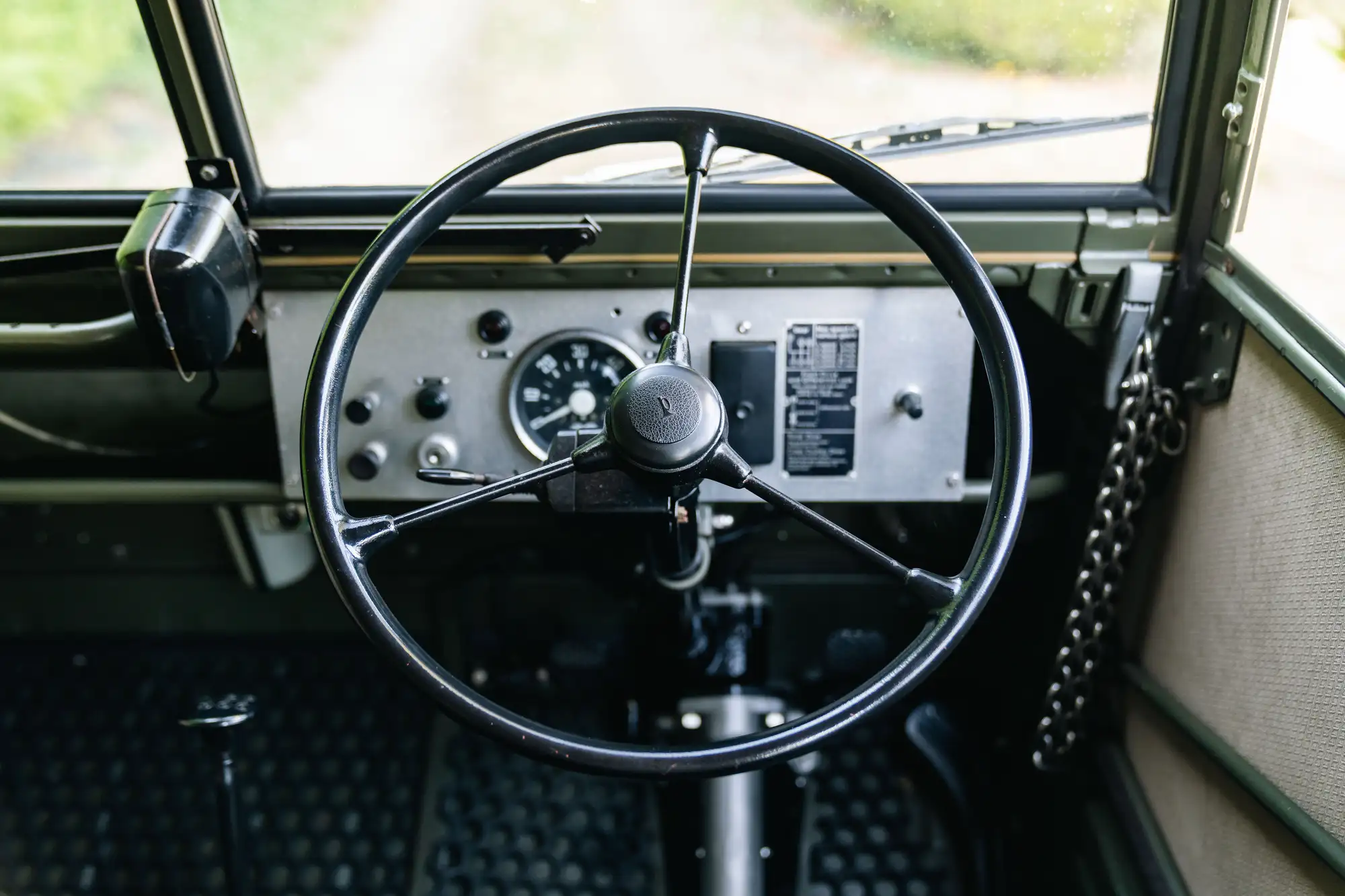 1971 Steyr-Puch Haflinger-Sold