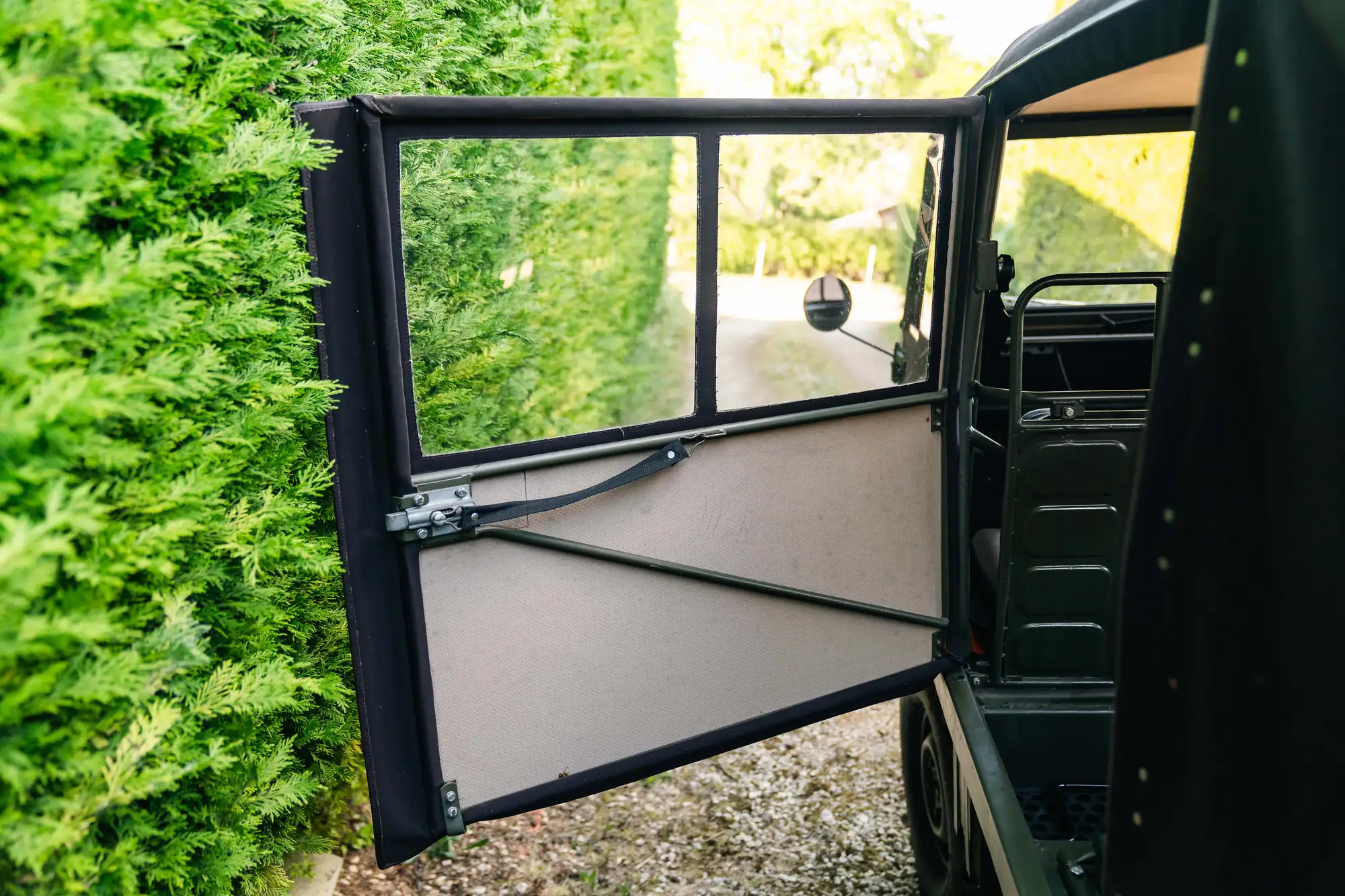 1971 Steyr-Puch Haflinger-Sold