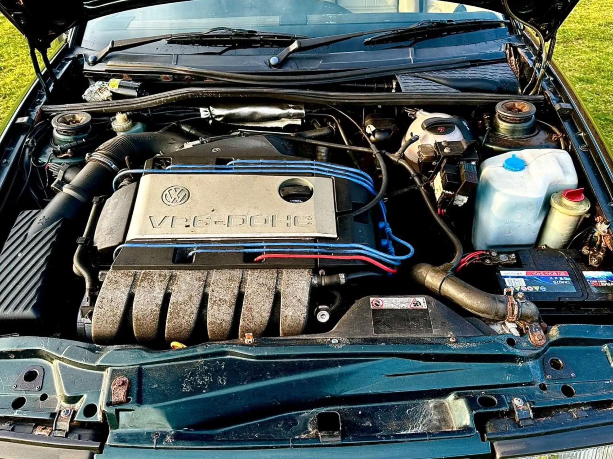 1995 Volkswagen Corrado Storm VR6-Sold