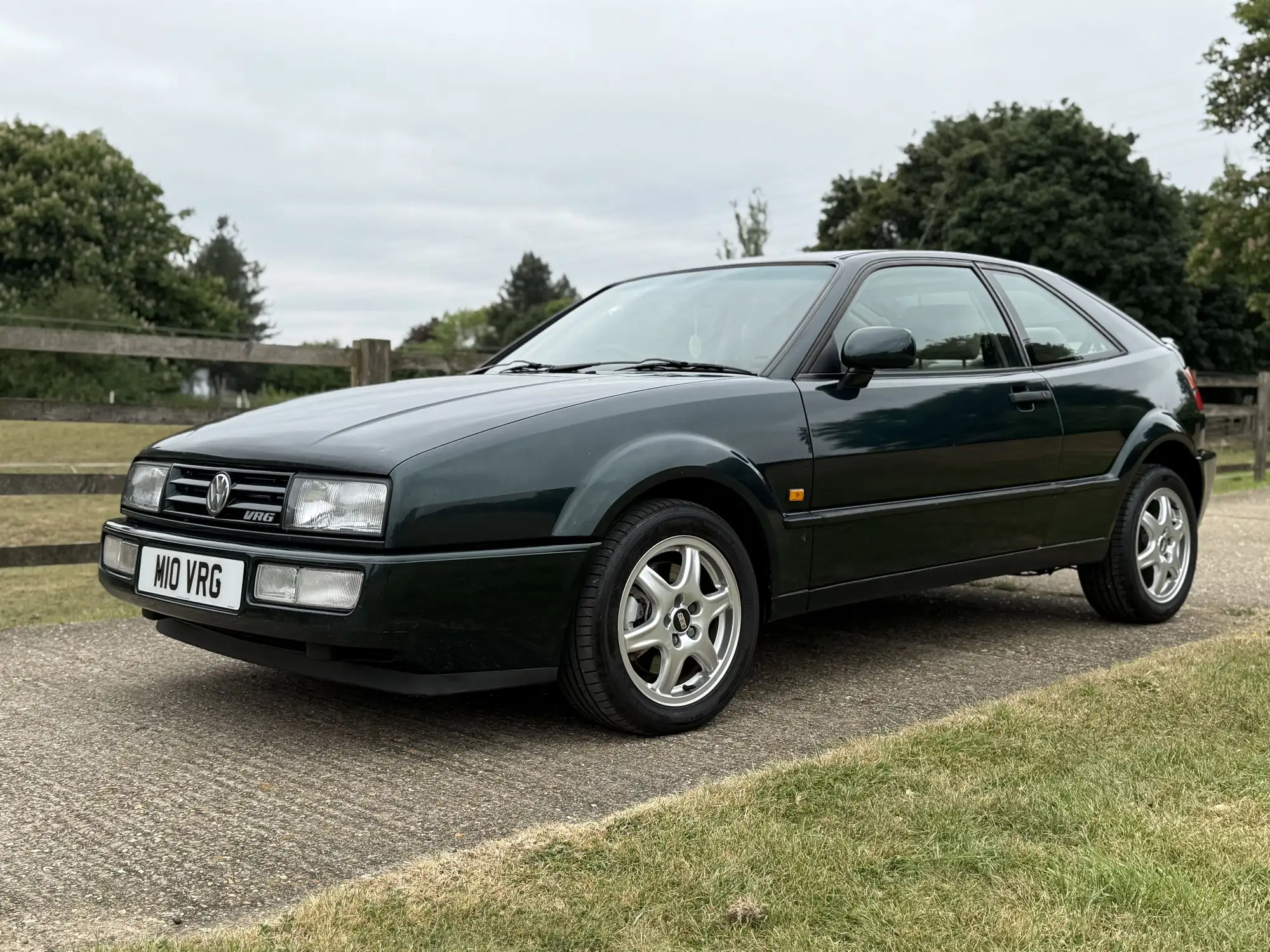 1995 Volkswagen Corrado Storm VR6-Sold