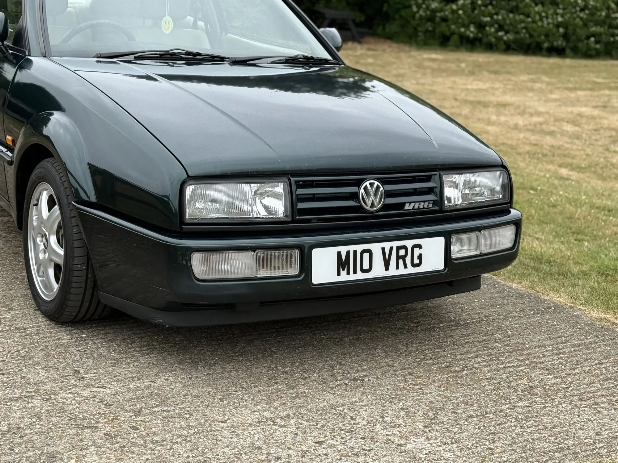 1995 Volkswagen Corrado Storm VR6-Sold