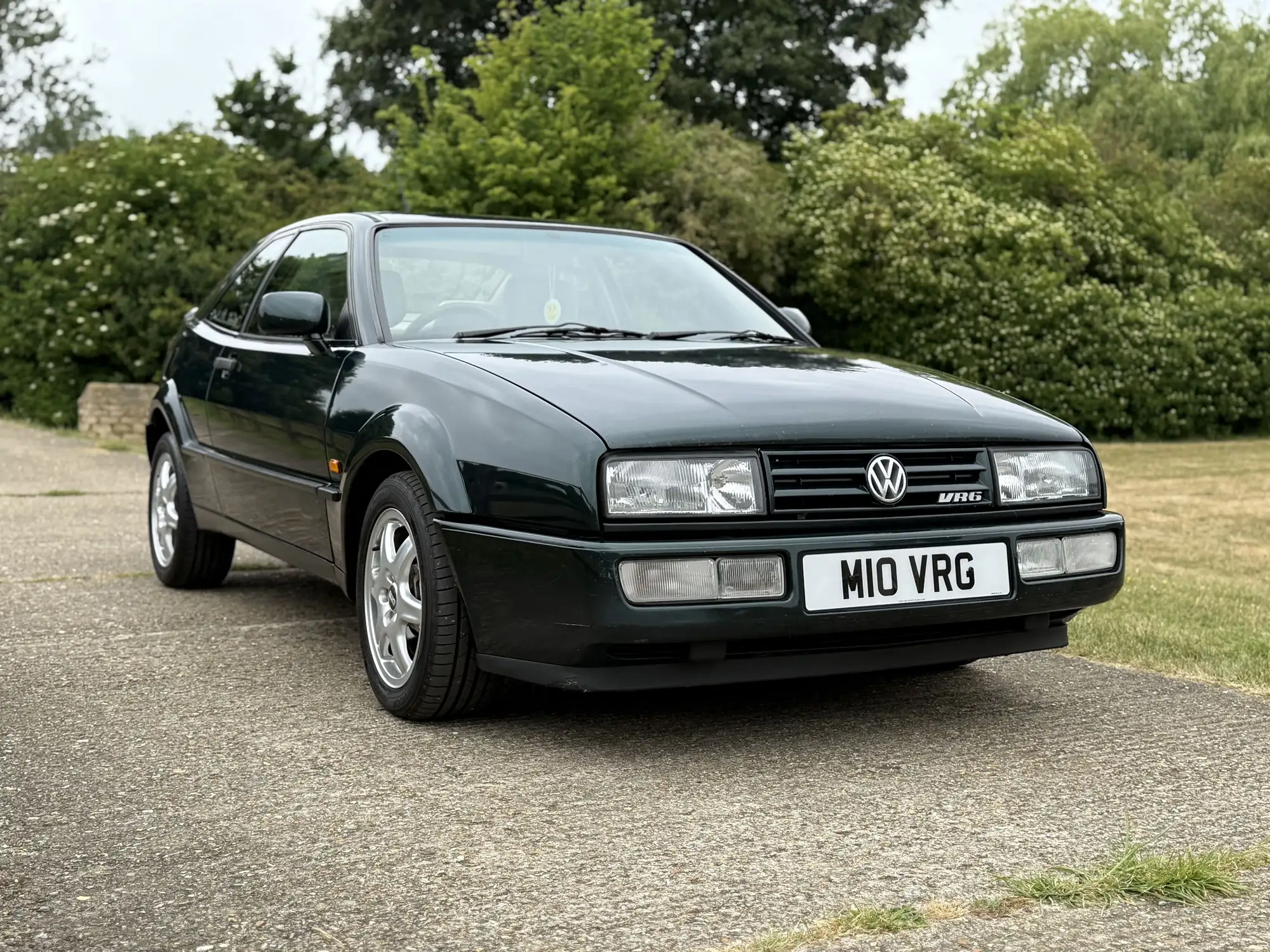 1995 Volkswagen Corrado Storm VR6-Sold