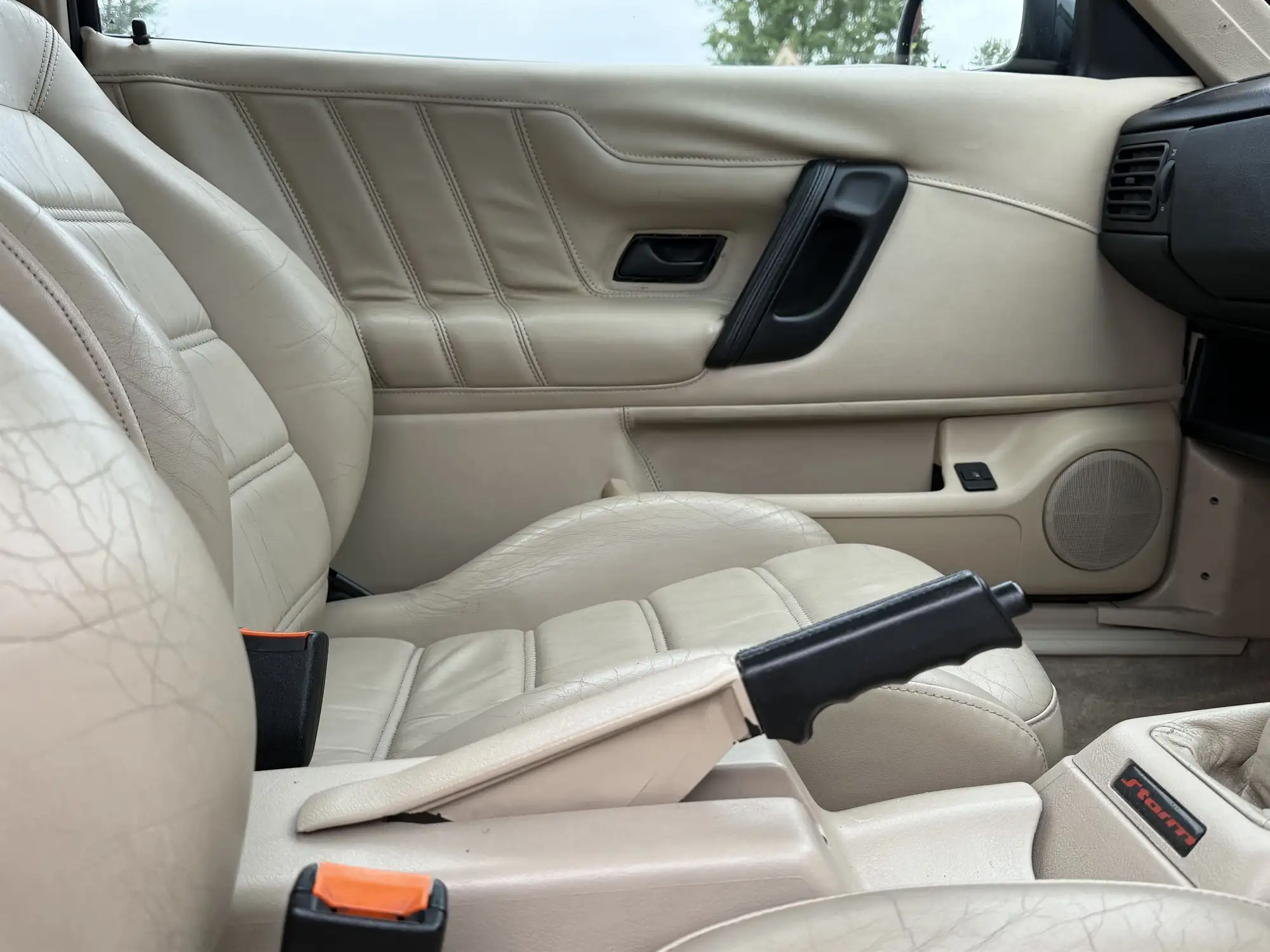 1995 Volkswagen Corrado Storm VR6-Sold