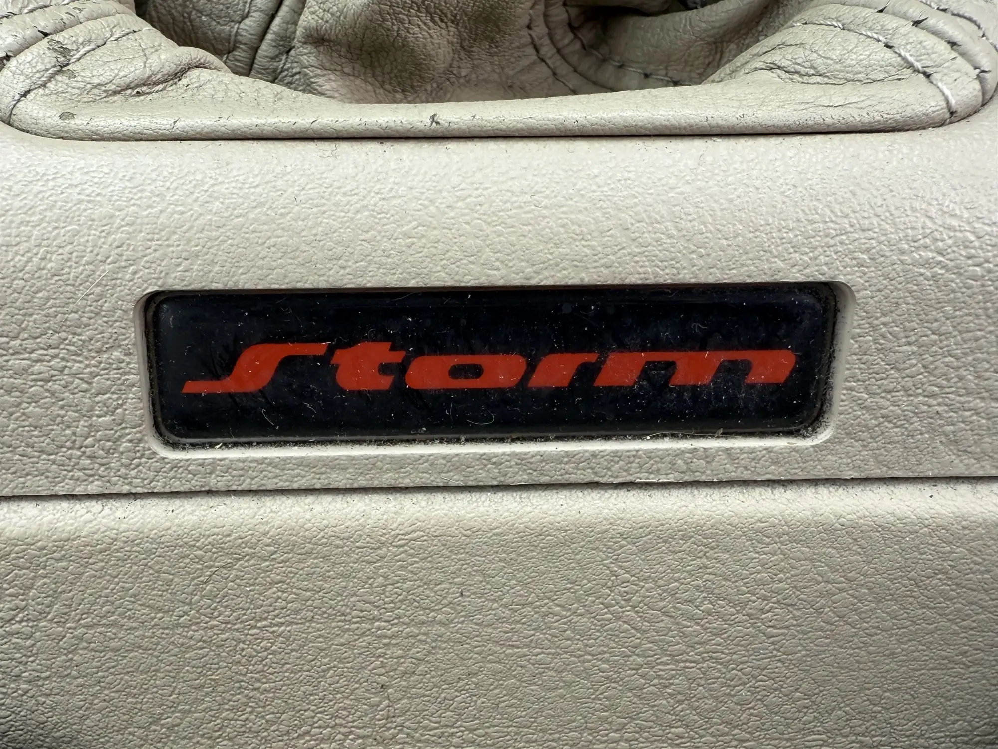 1995 Volkswagen Corrado Storm VR6-Sold