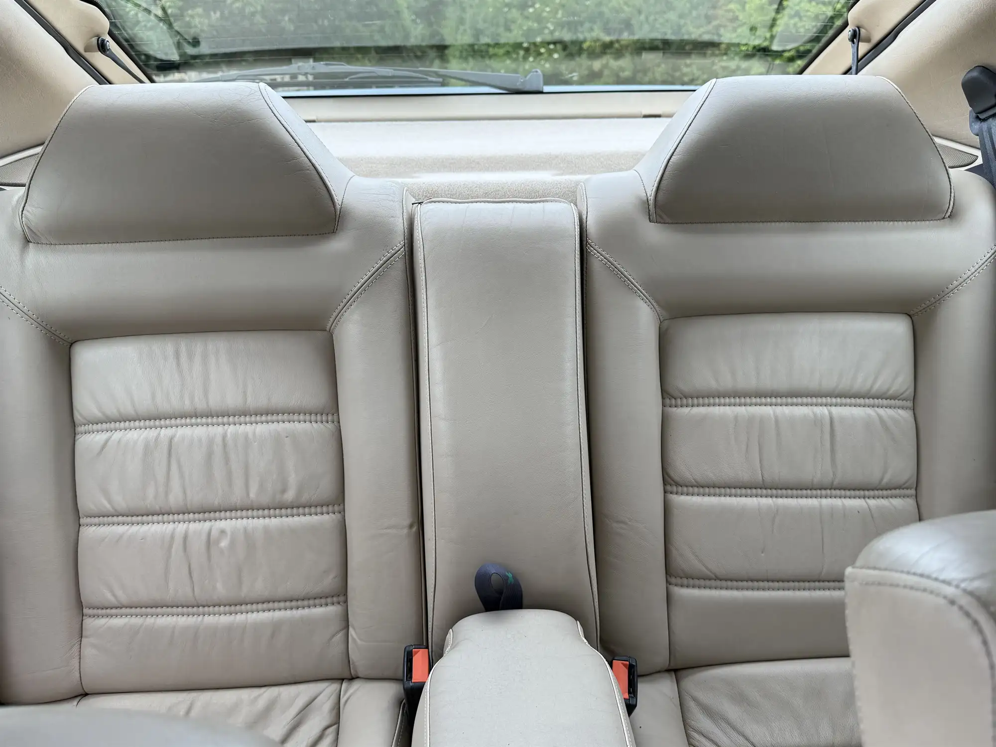 1995 Volkswagen Corrado Storm VR6-Sold