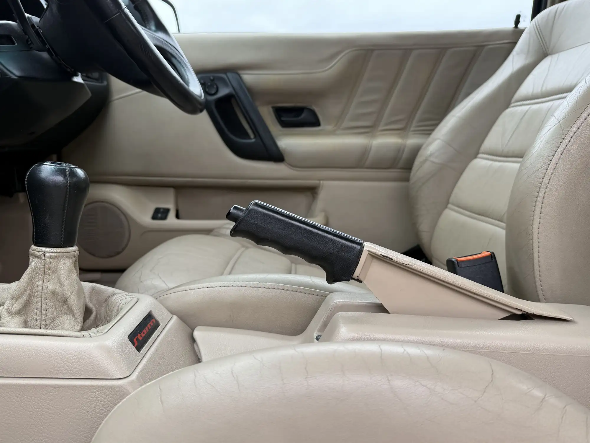 1995 Volkswagen Corrado Storm VR6-Sold