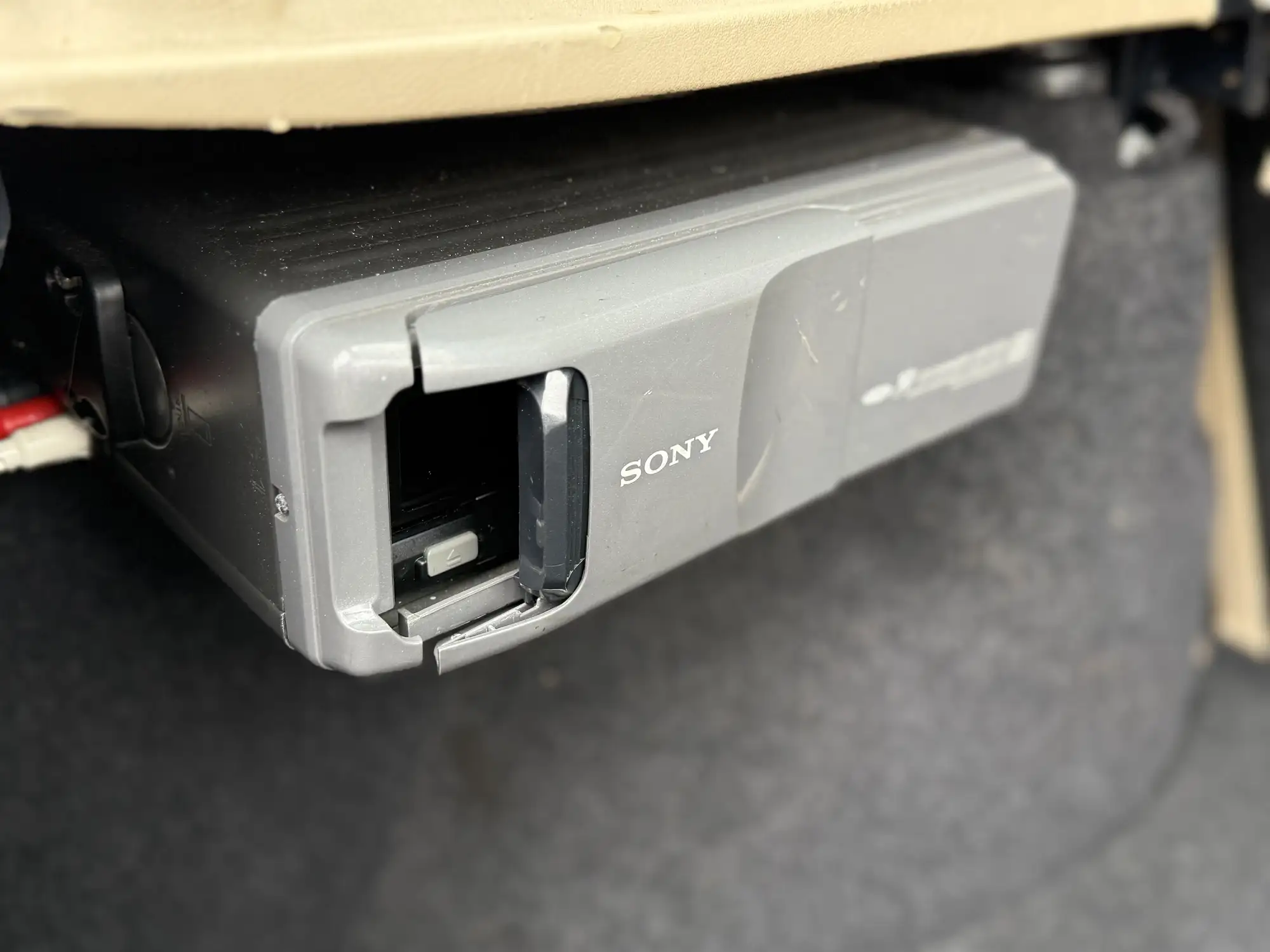 1995 Volkswagen Corrado Storm VR6-Sold