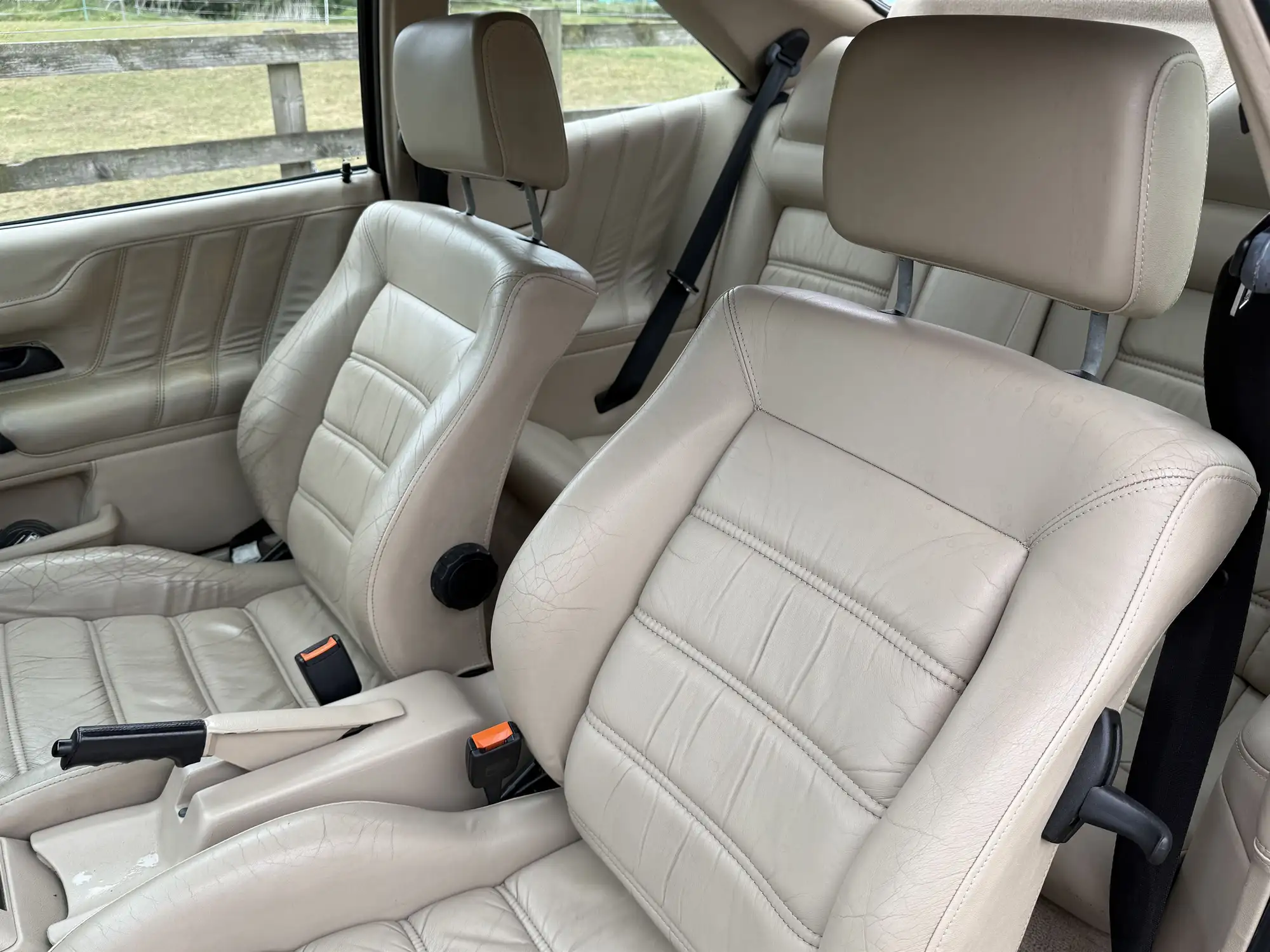 1995 Volkswagen Corrado Storm VR6-Sold