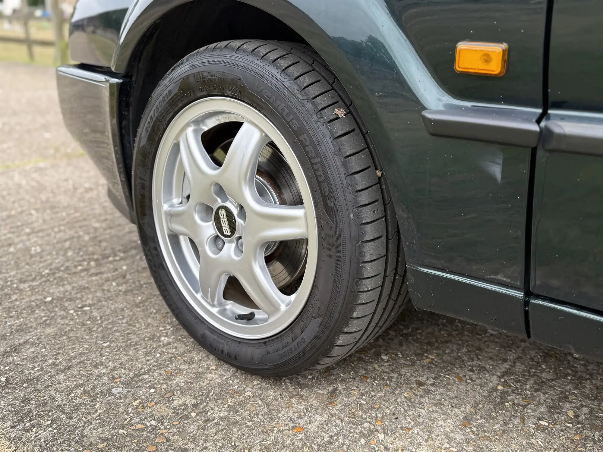 1995 Volkswagen Corrado Storm VR6-Sold